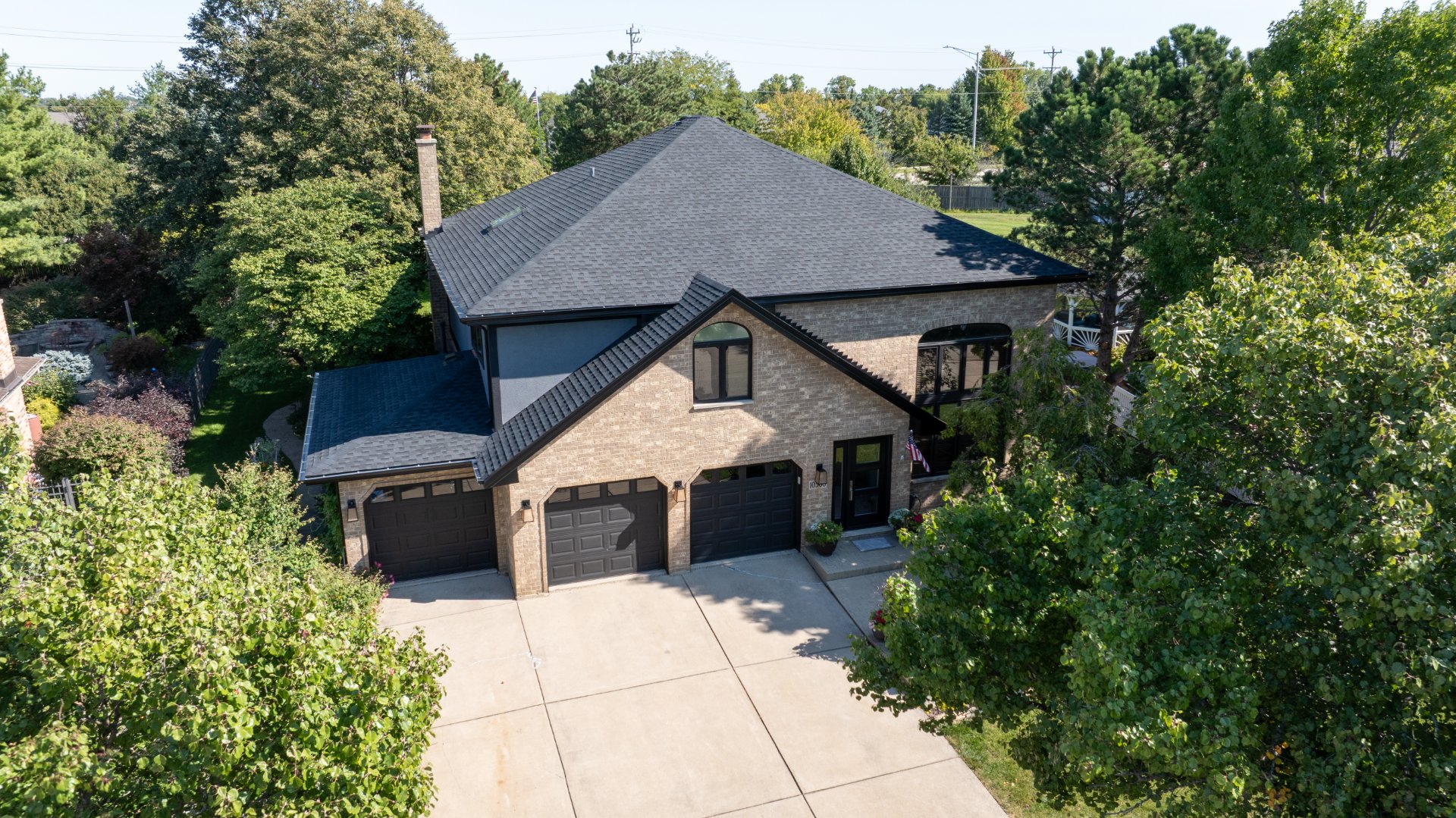 Black – Orland Park – after