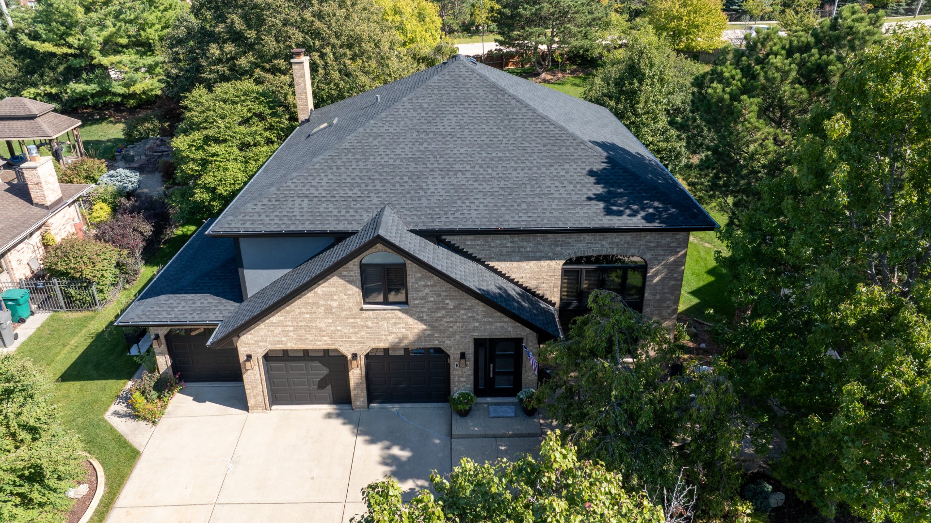 Black – Orland Park – after