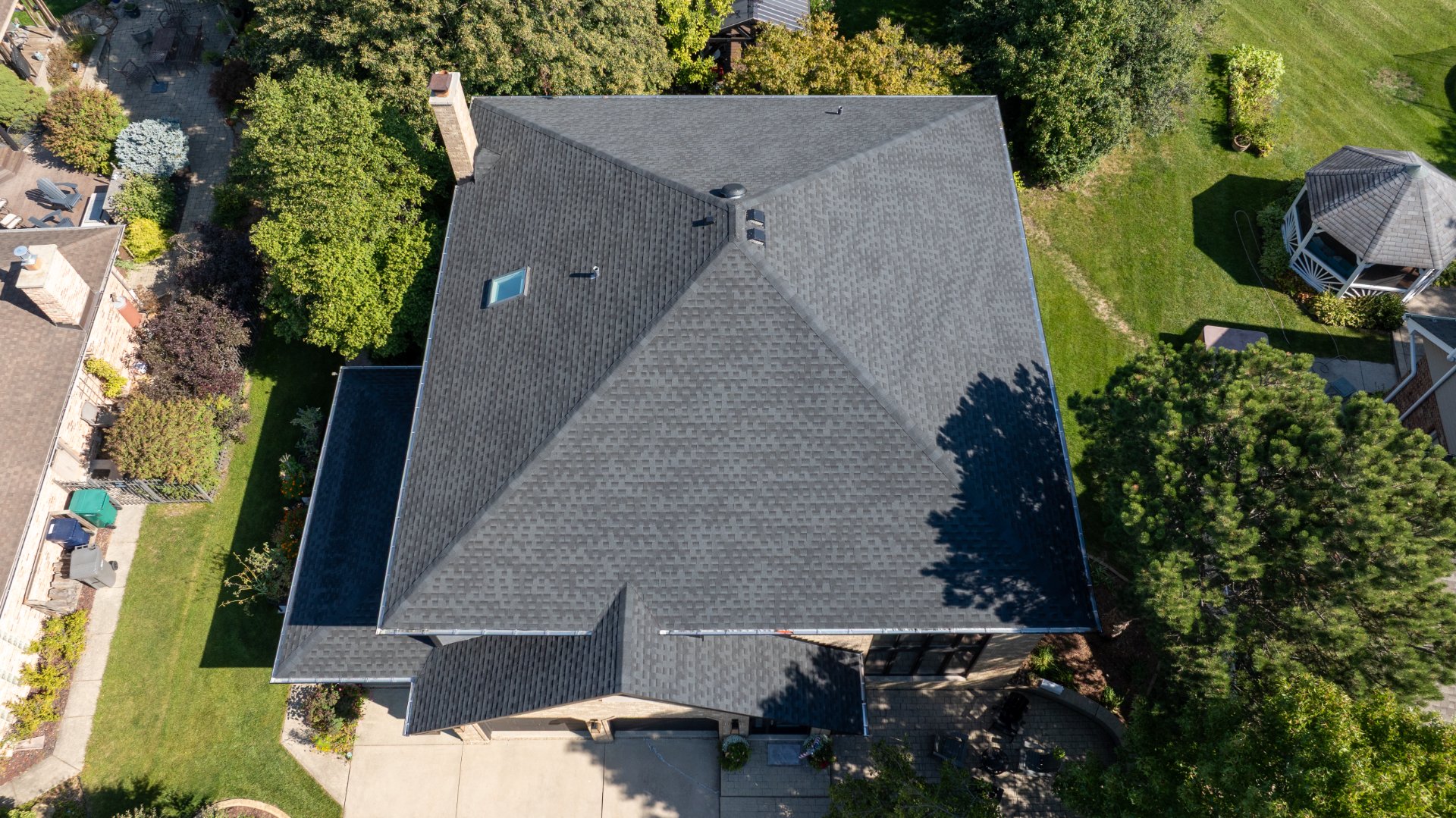Black – Orland Park – after