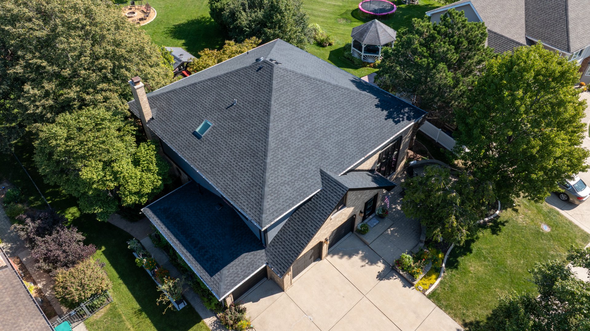 Black – Orland Park – after