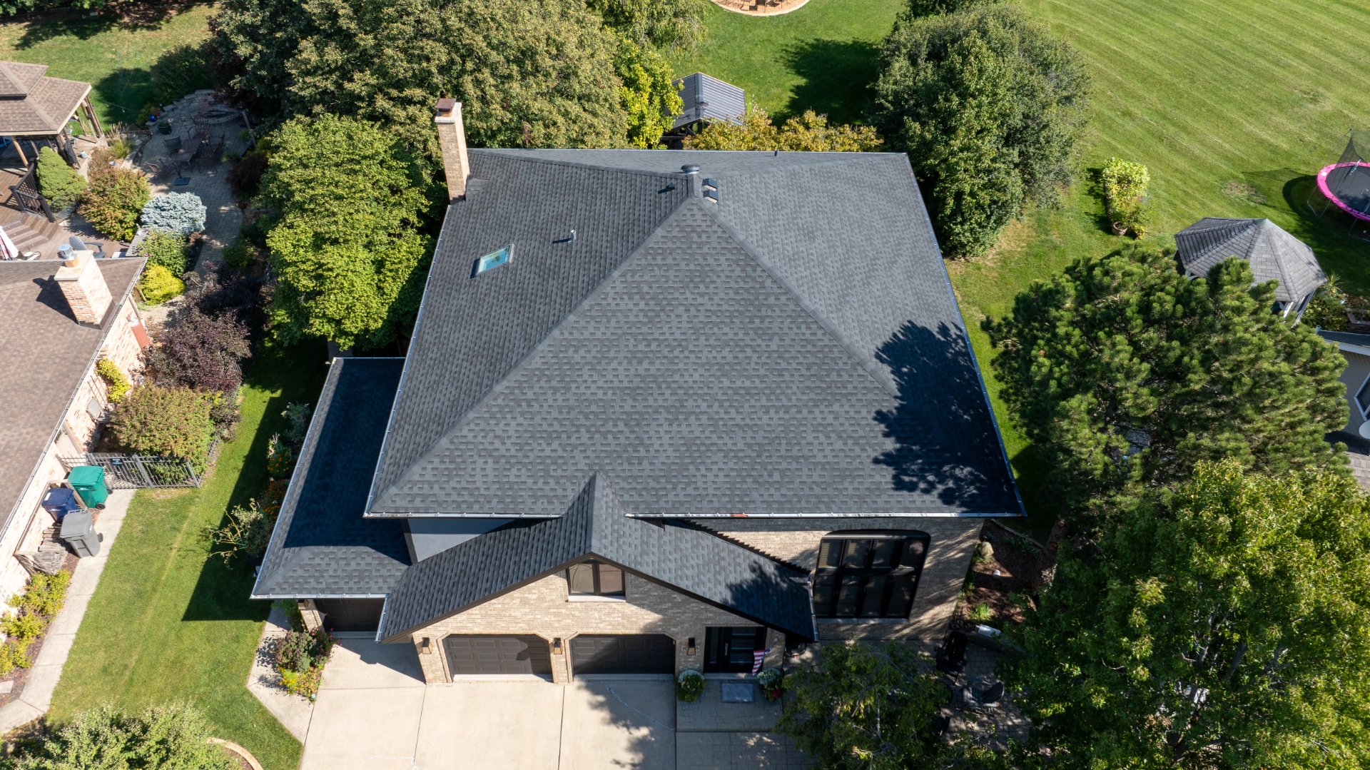 Black – Orland Park – after