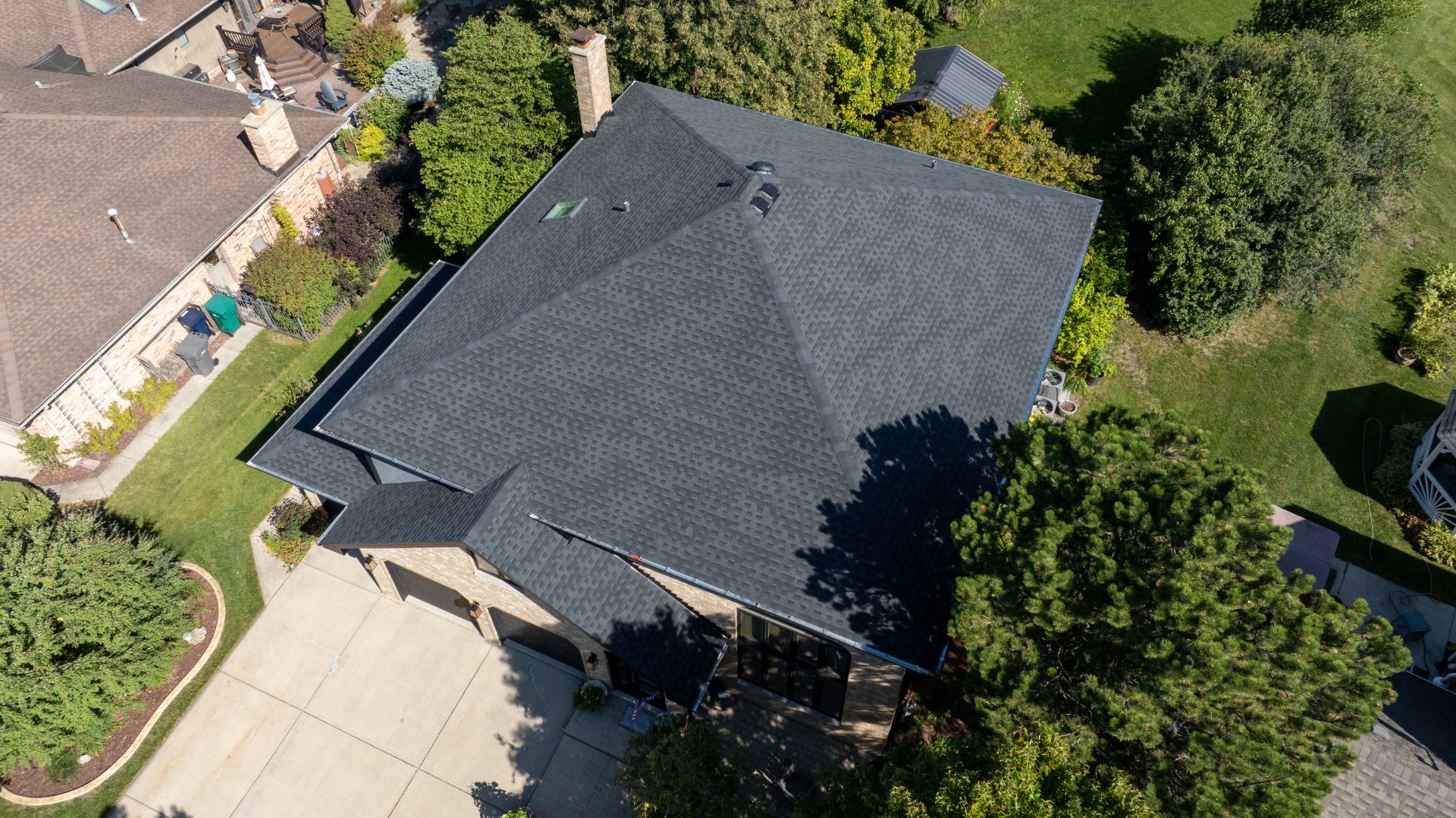 Black – Orland Park – after
