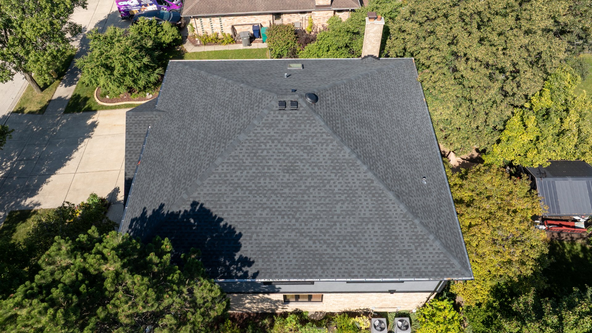 Black – Orland Park – after