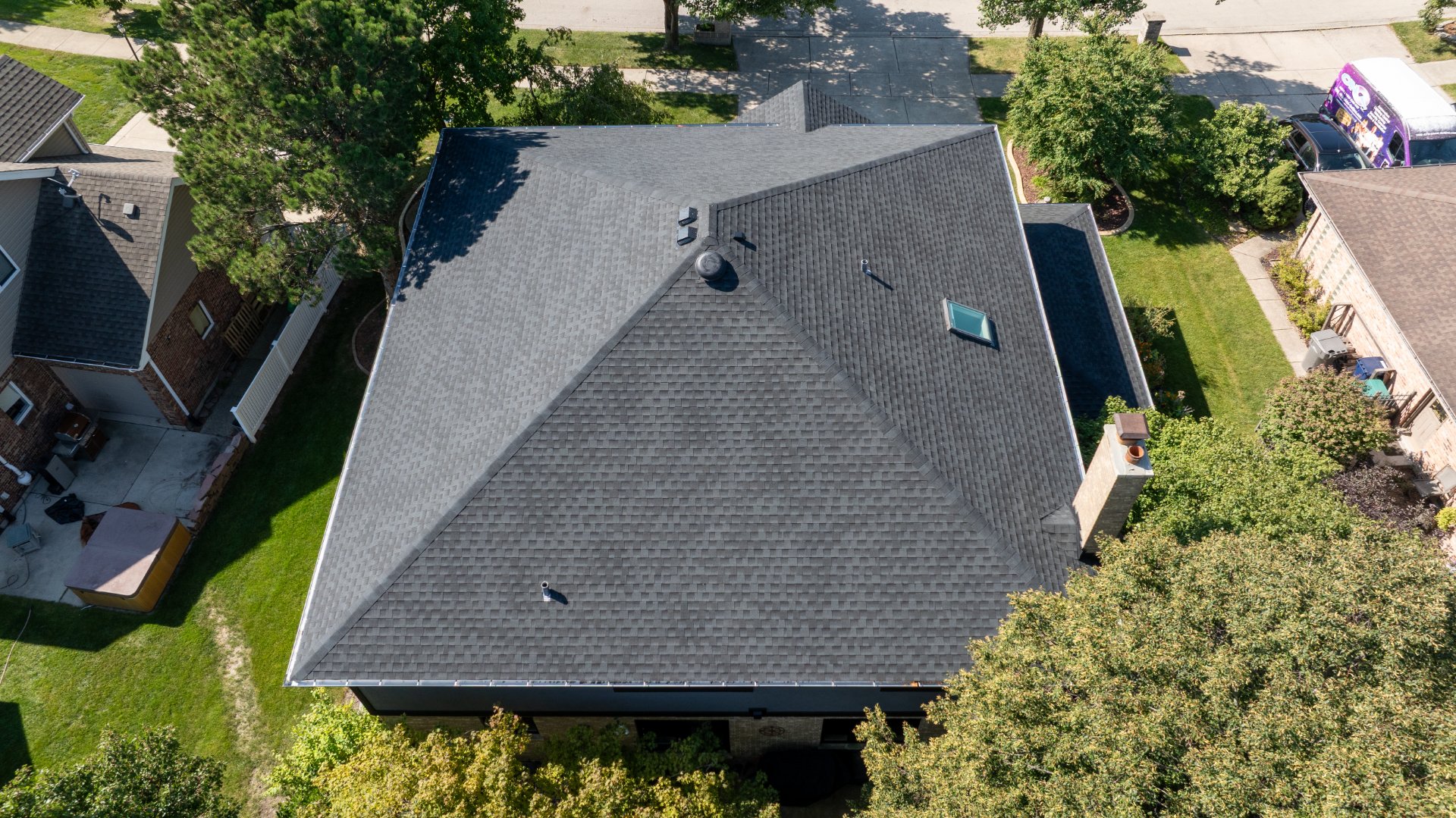 Black – Orland Park – after