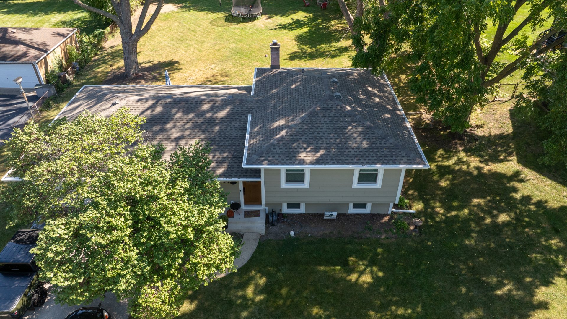 James Hardie – Bloomingdale – after