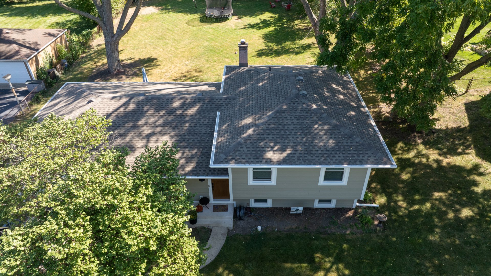 James Hardie – Bloomingdale – after