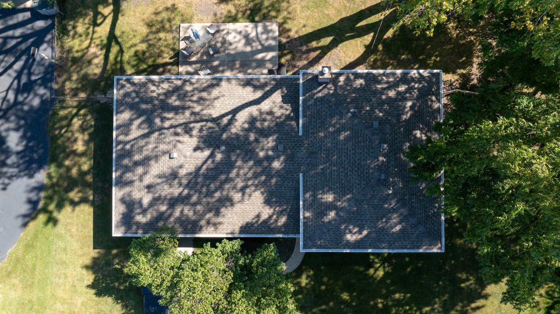 James Hardie – Bloomingdale – after