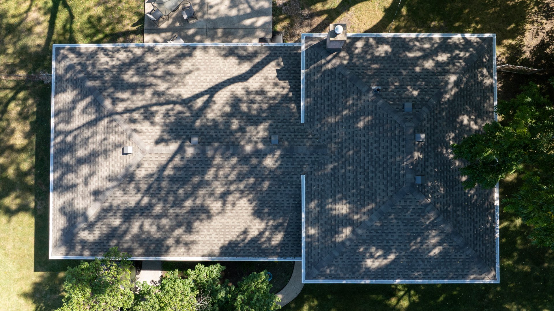 James Hardie – Bloomingdale – after