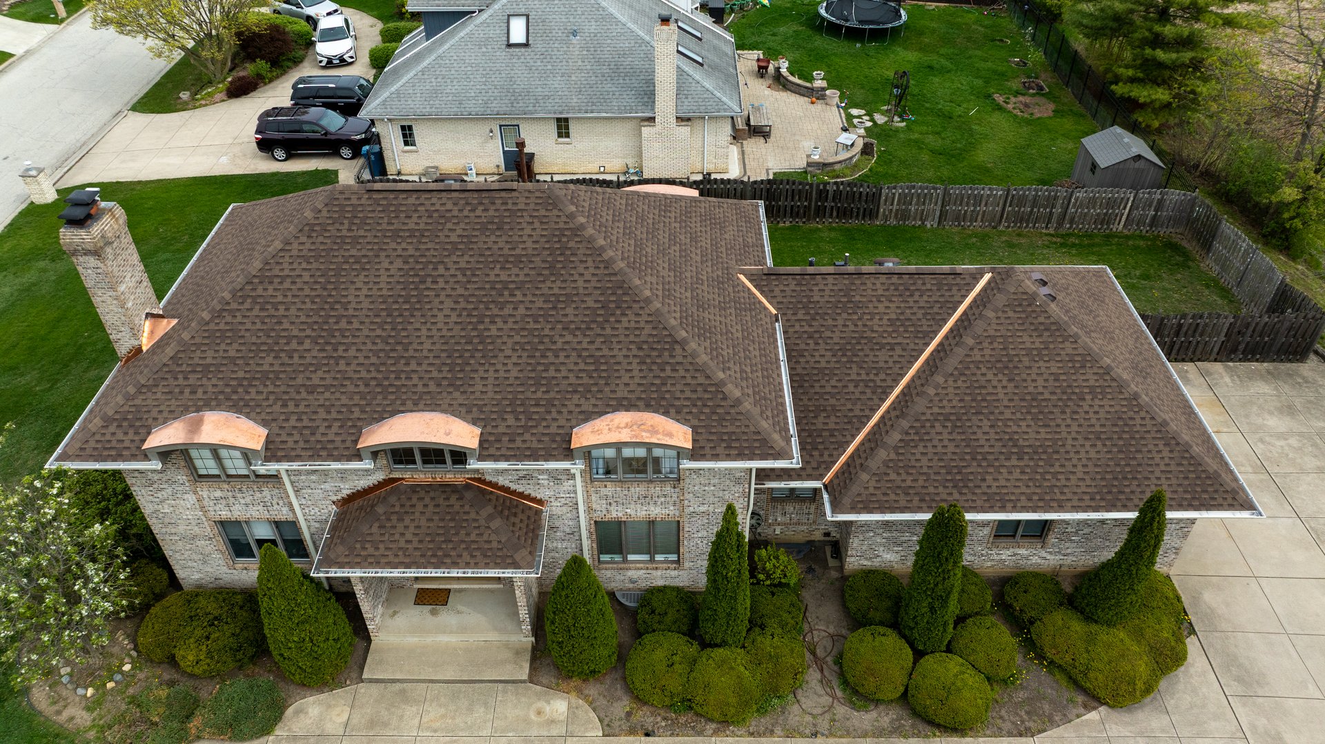 GAF Timberline HDZ – Palos Heights