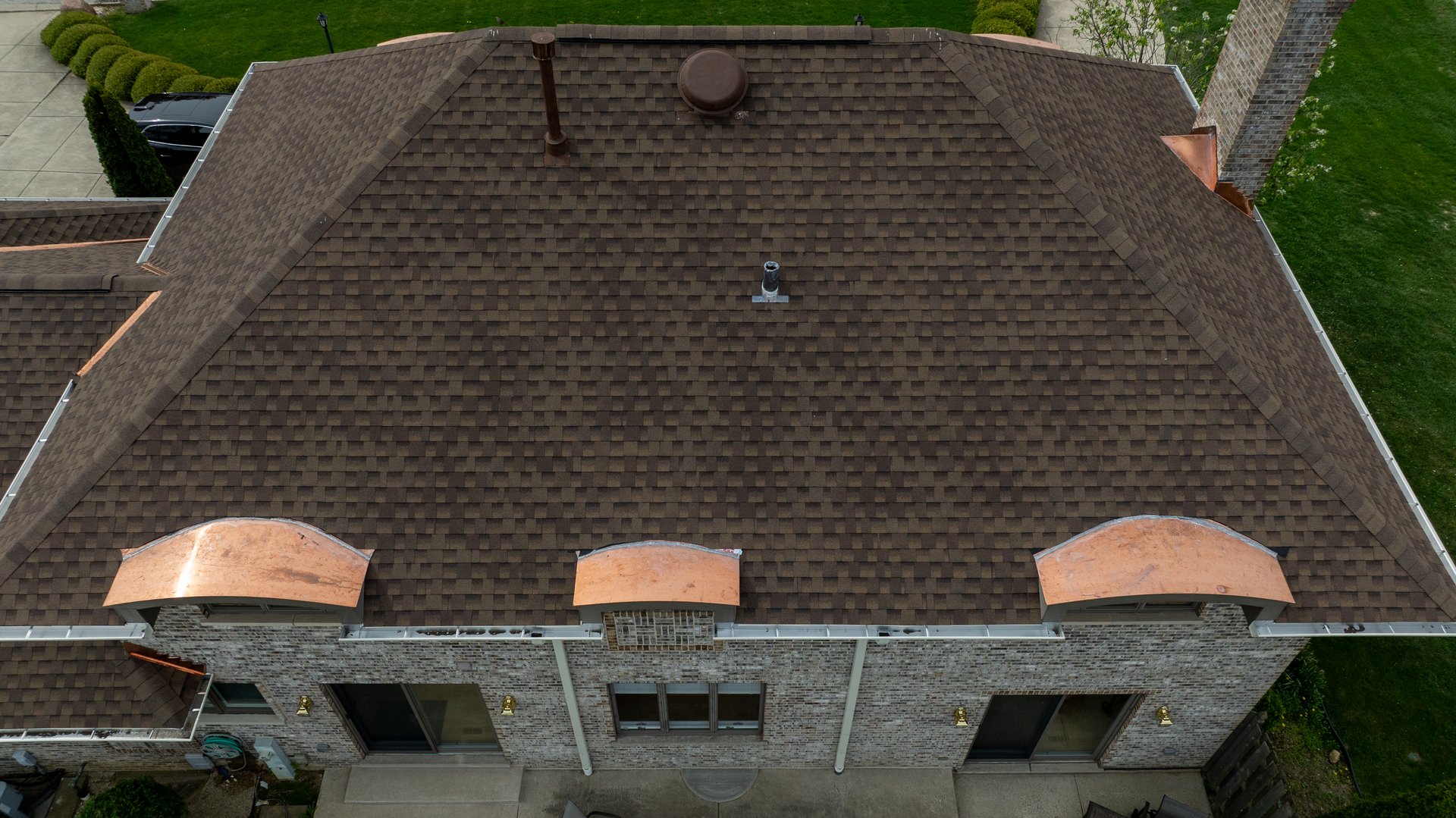 GAF Timberline HDZ – Palos Heights – after