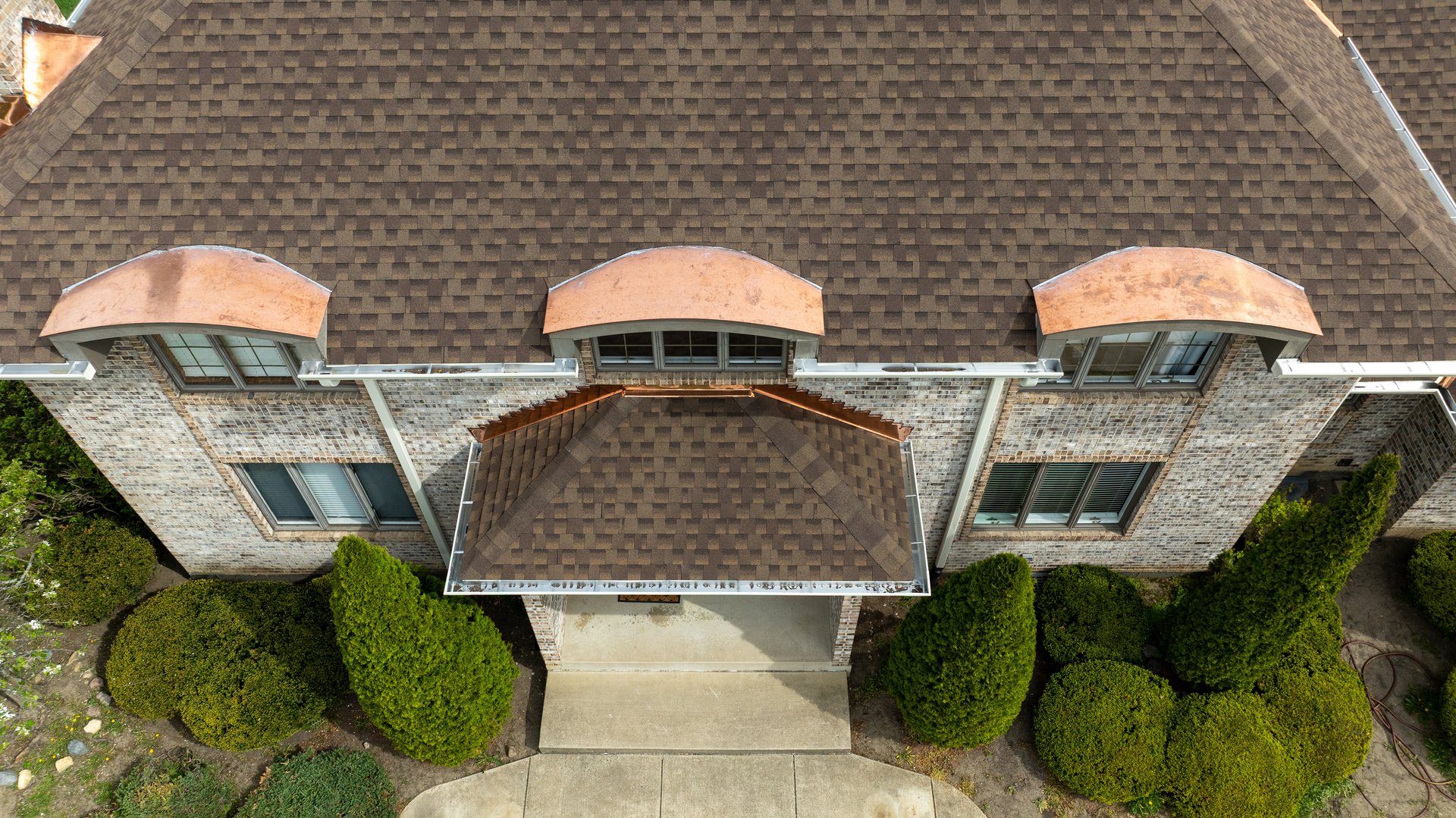 GAF Timberline HDZ – Palos Heights – after