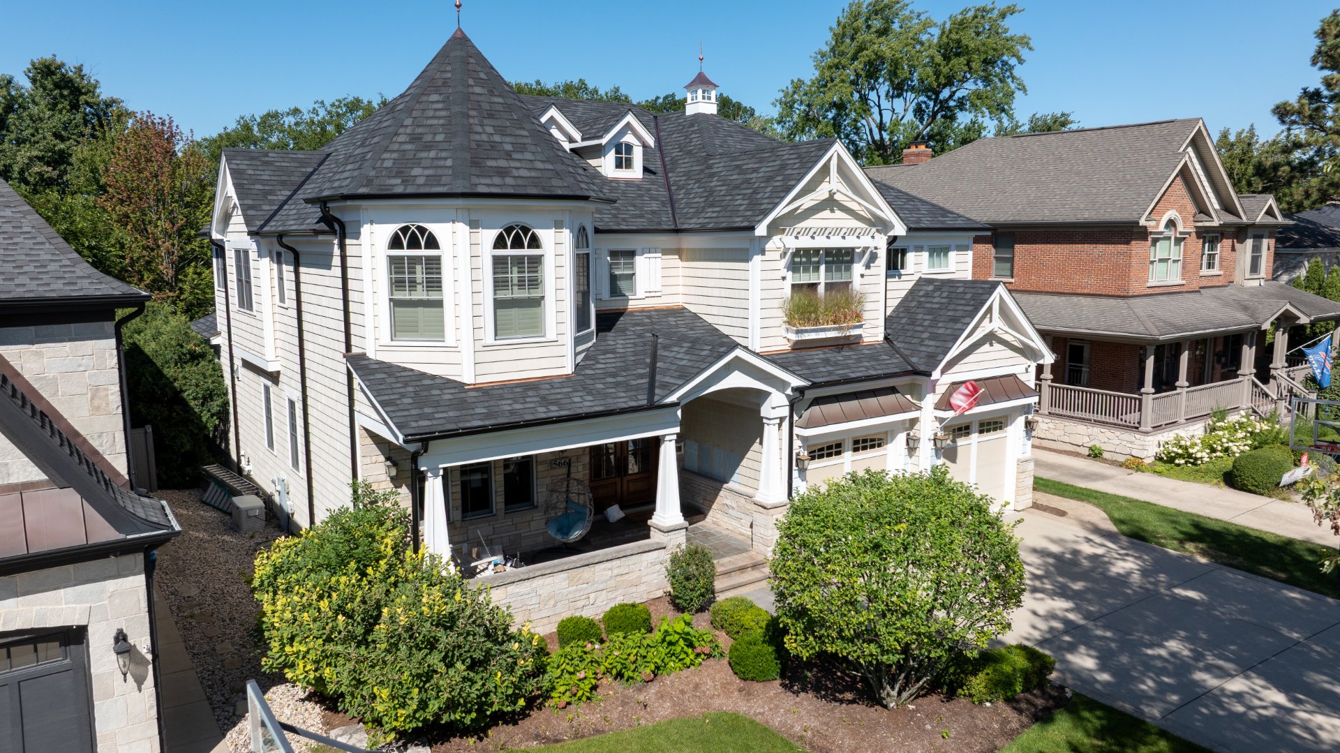 GAF Camelot II – Elmhurst
