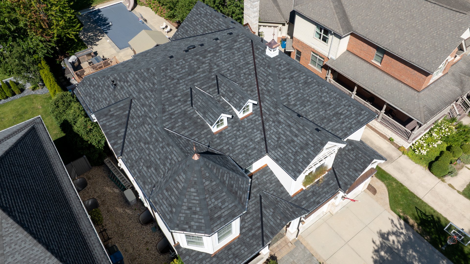 GAF Camelot II – Elmhurst – after