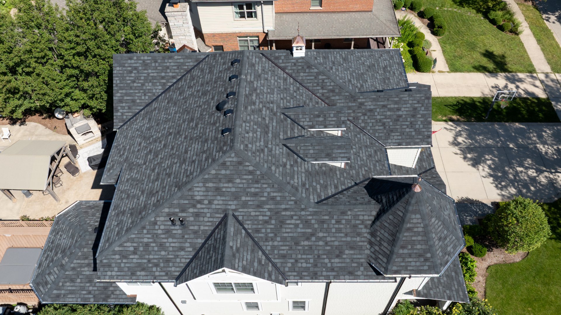 GAF Camelot II – Elmhurst – after
