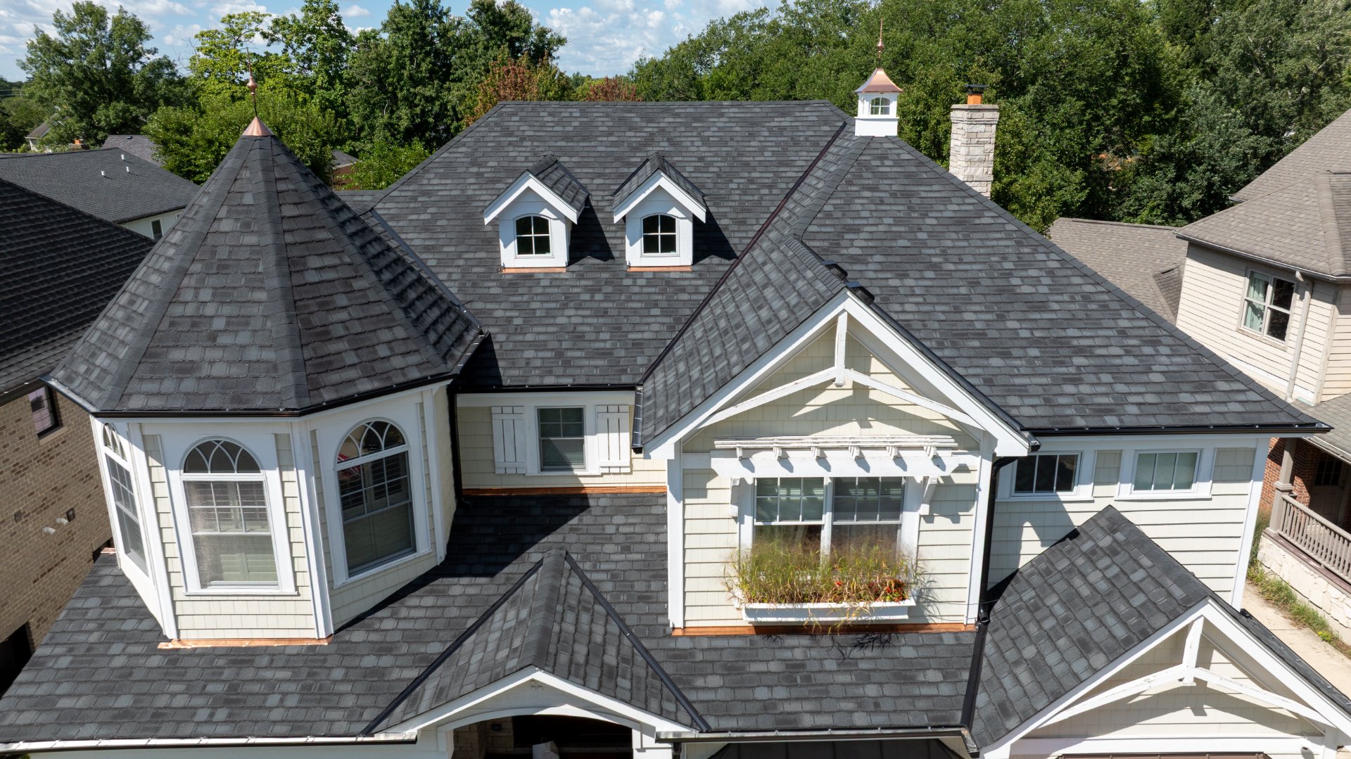 GAF Camelot II – Elmhurst – after