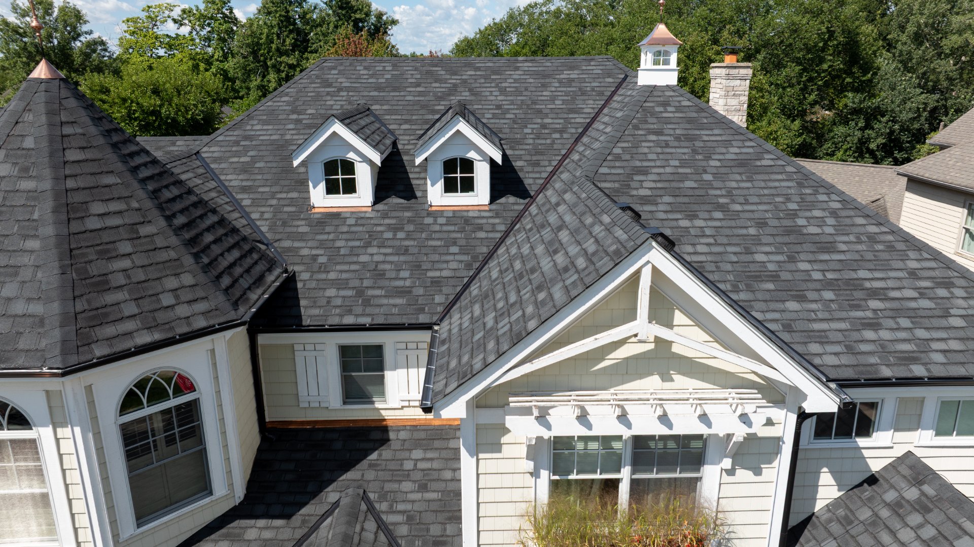 GAF Camelot II – Elmhurst – after
