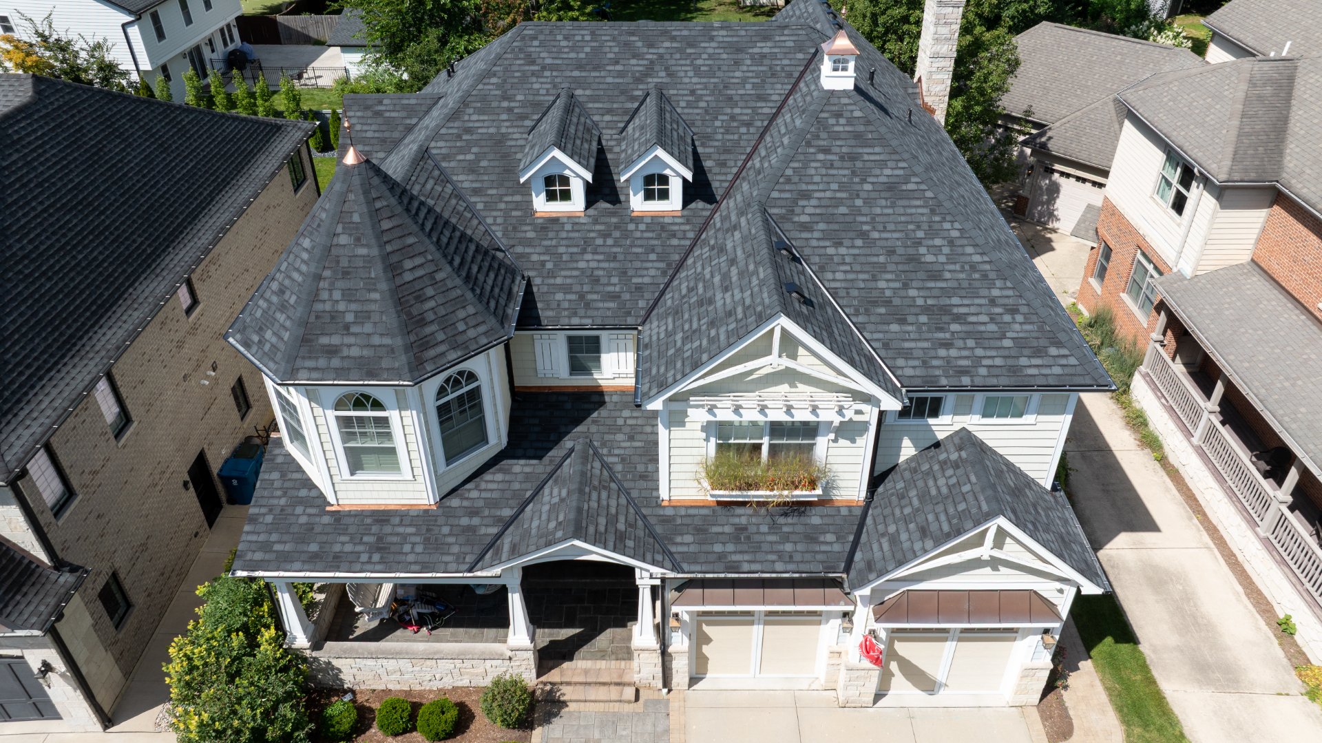 GAF Camelot II – Elmhurst – after