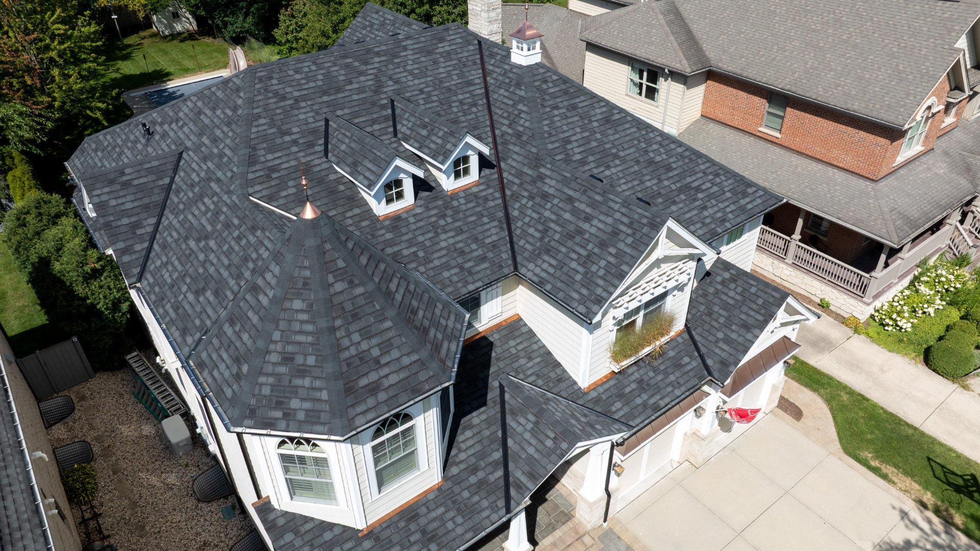 GAF Camelot II – Elmhurst – after
