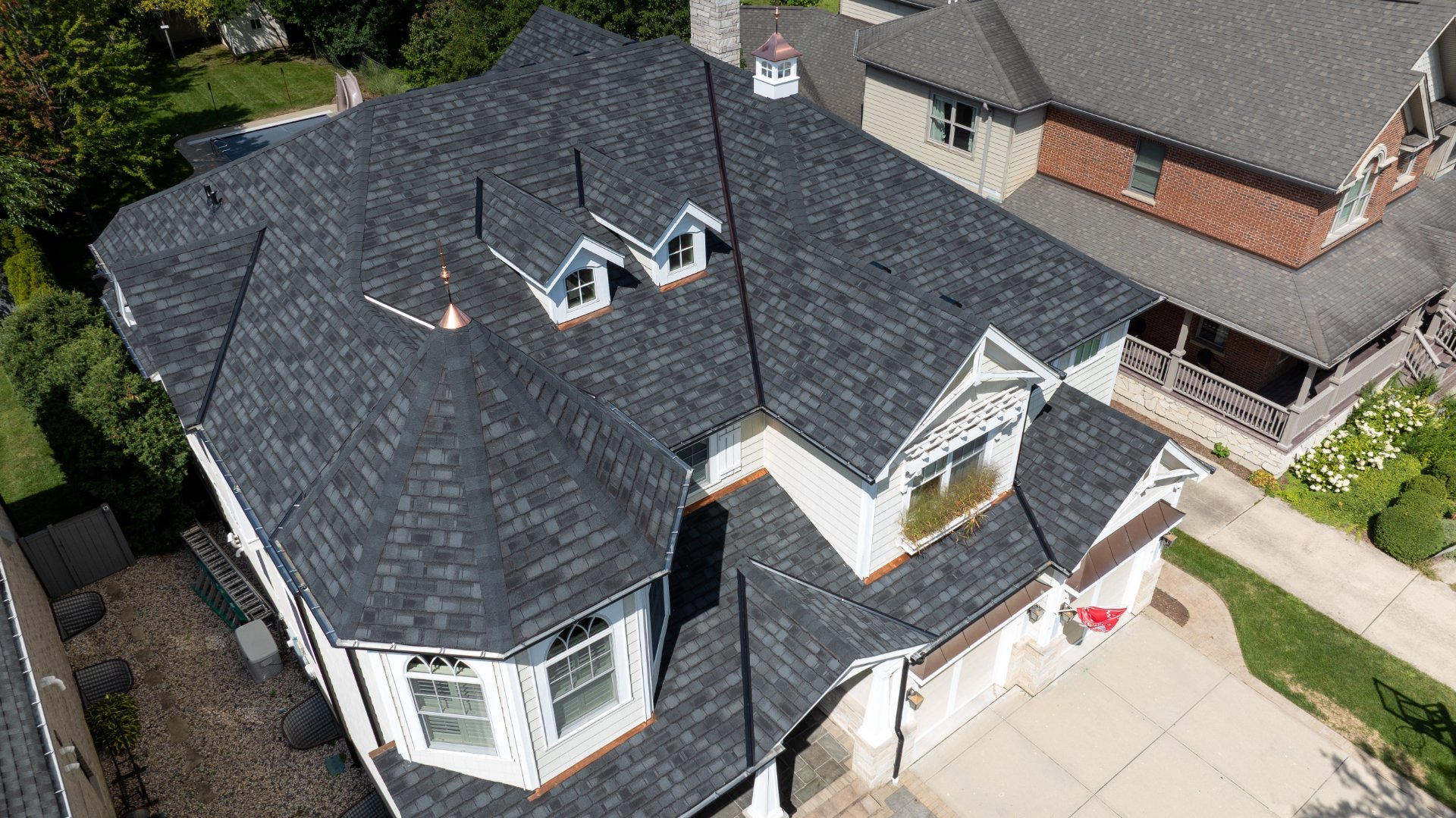 GAF Camelot II – Elmhurst – after