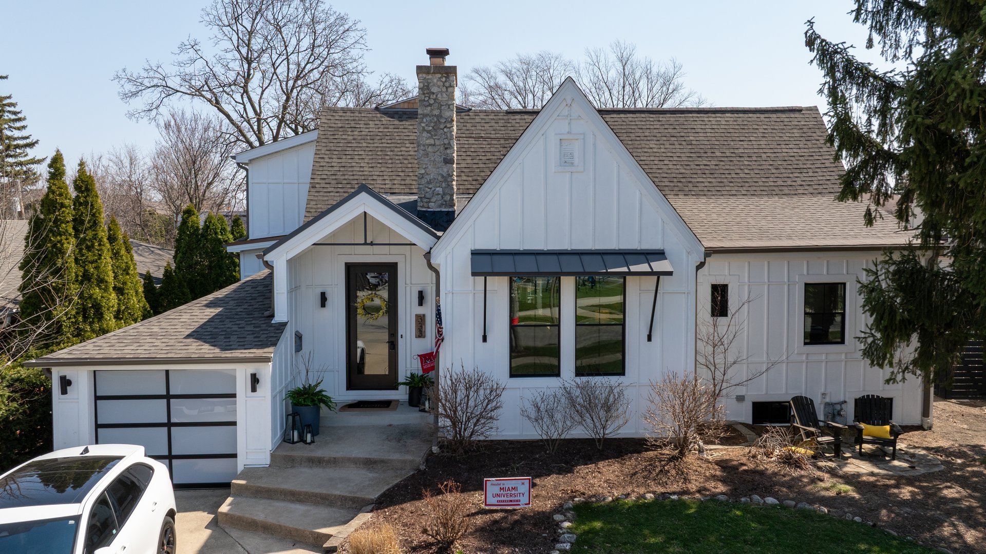 GAF Timberline HDZ – Elmhurst – after