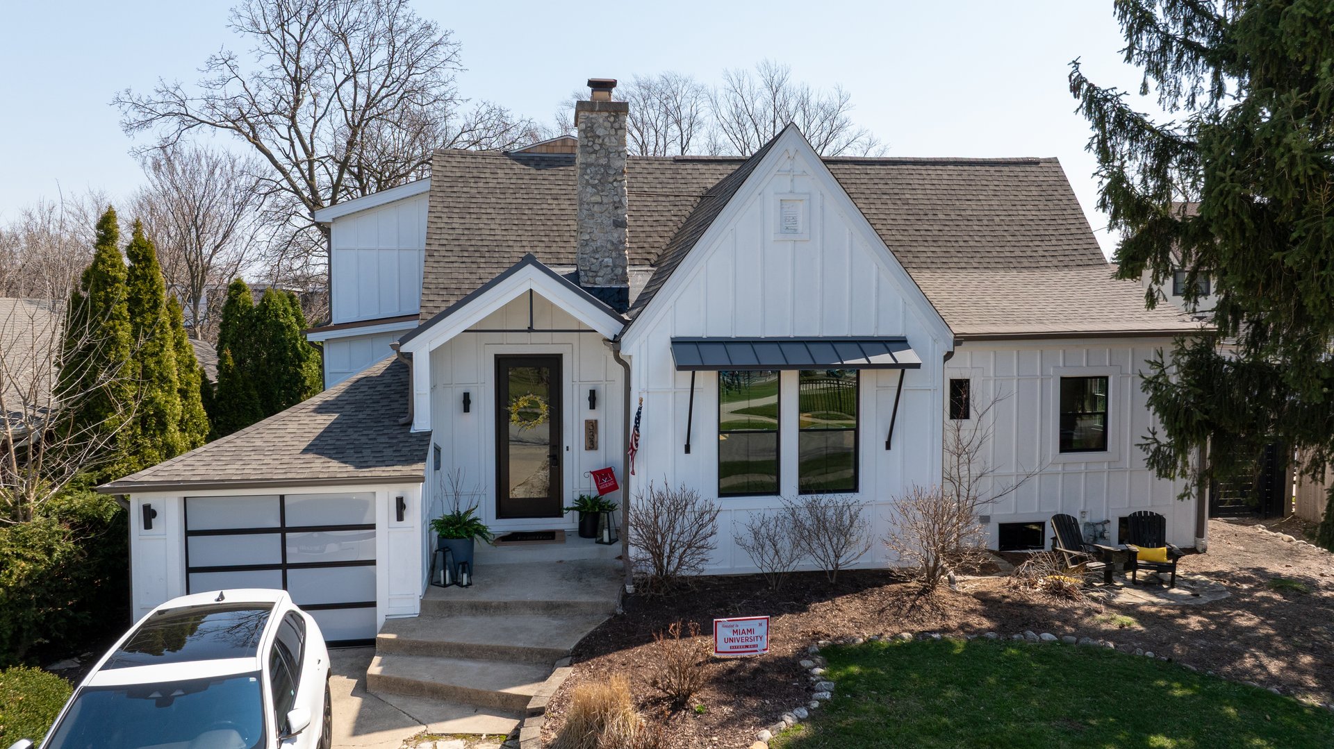 GAF Timberline HDZ – Elmhurst – after