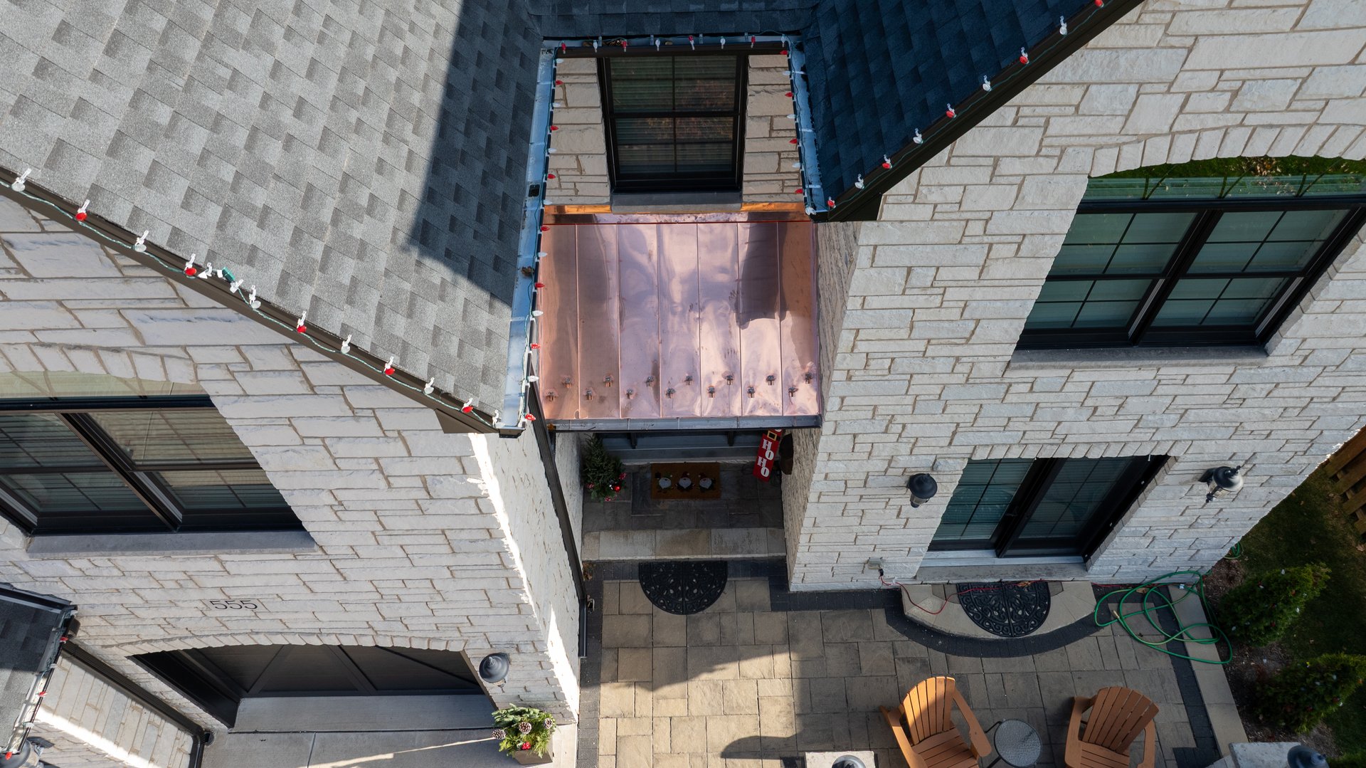 GAF Timberline HDZ – Elmhurst – after