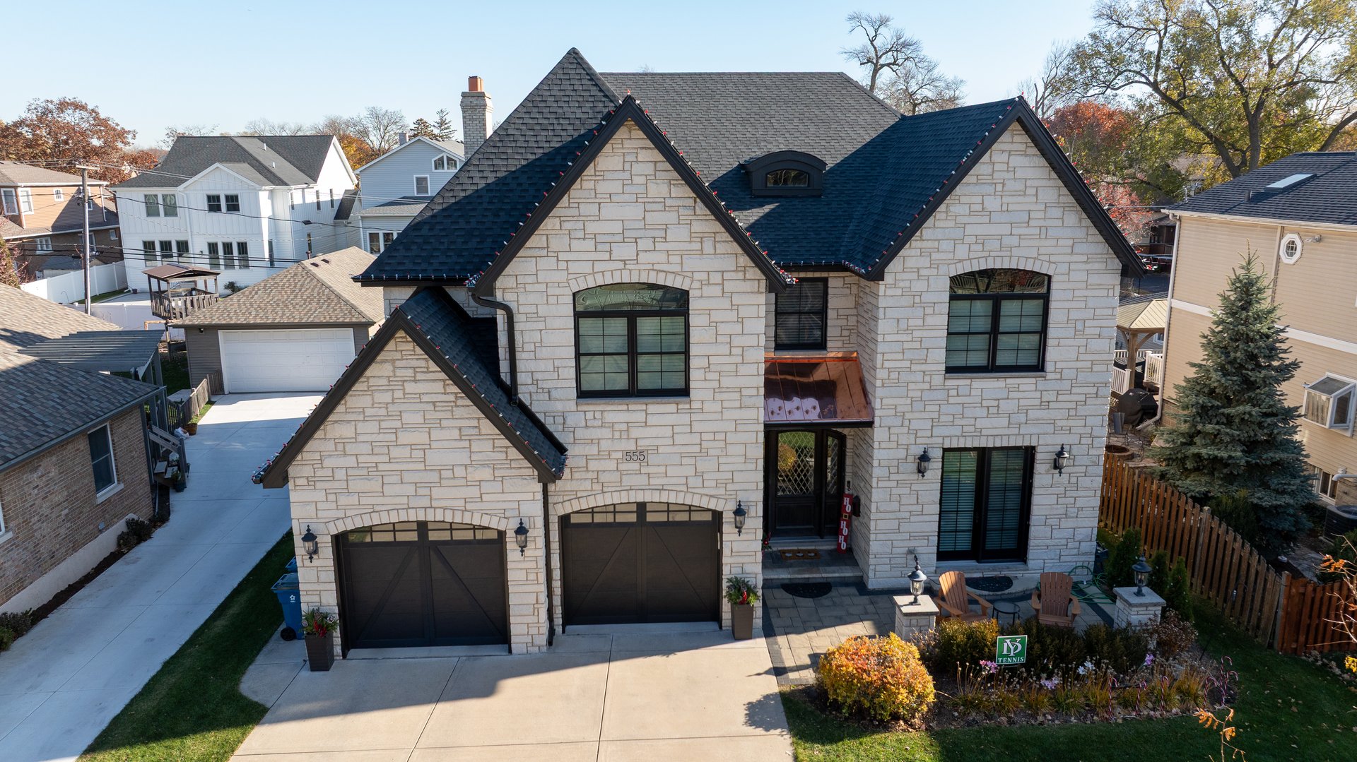 GAF Timberline HDZ – Elmhurst