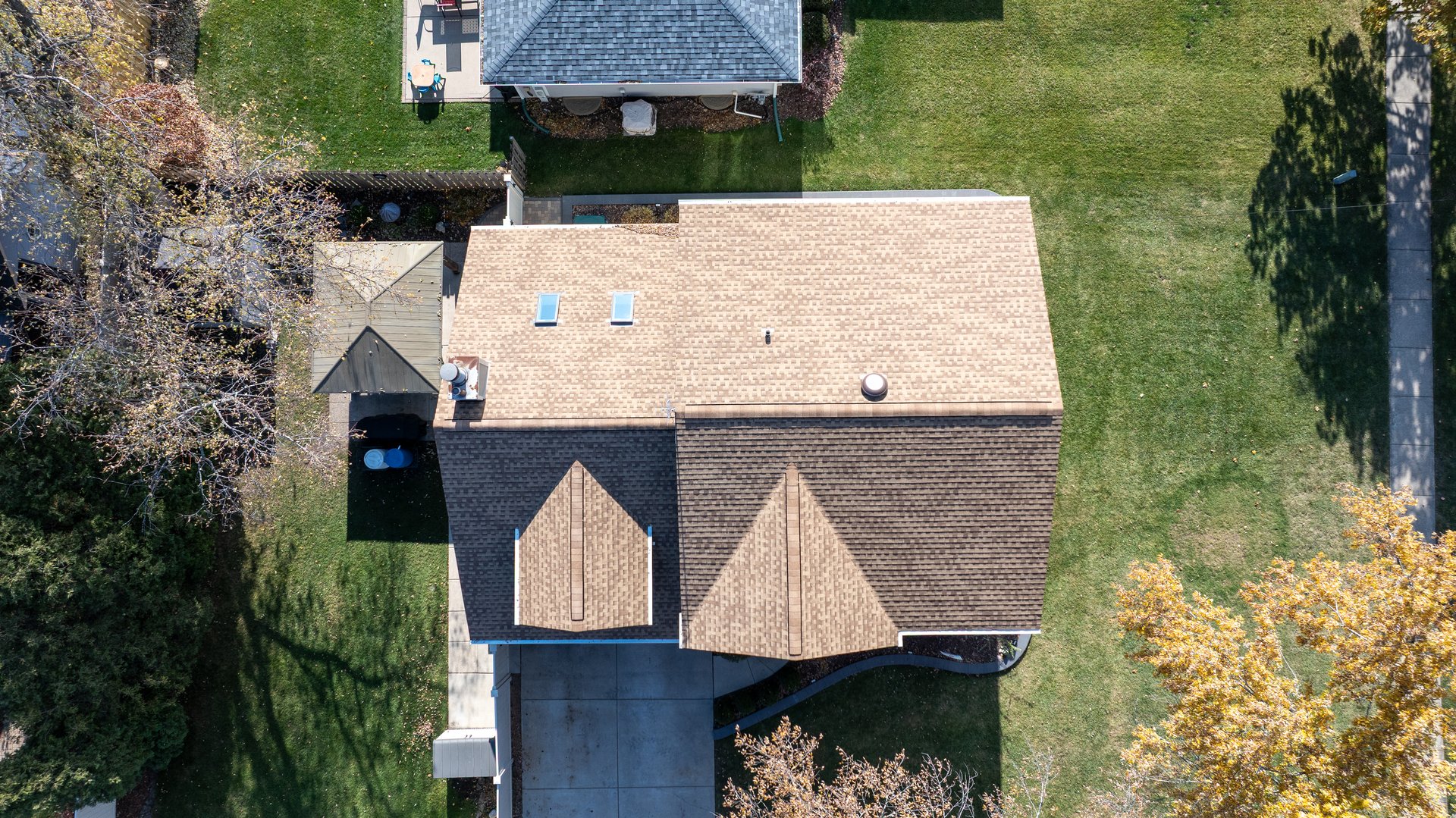 James Hardie Clapboard – Villa Park – after