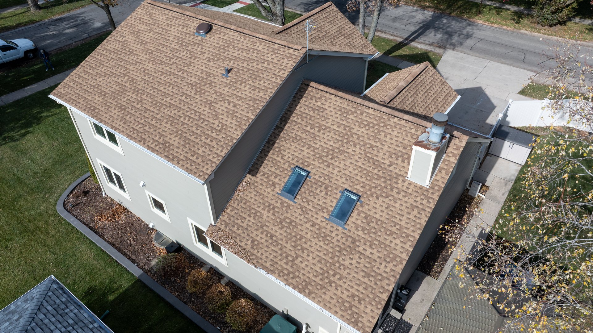 James Hardie Clapboard – Villa Park – after