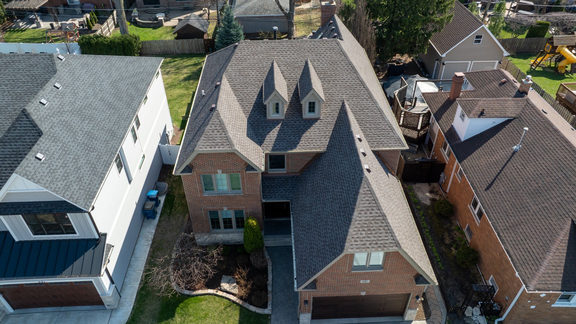 GAF Timberline HDZ – Elmhurst