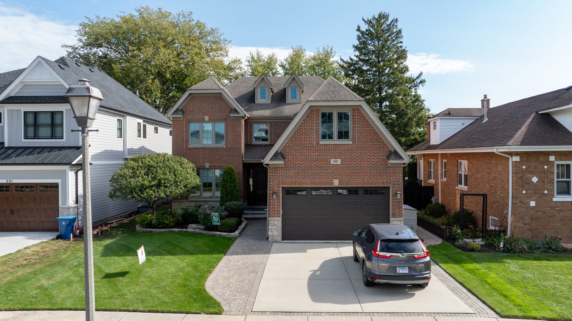 GAF Timberline HDZ – Elmhurst