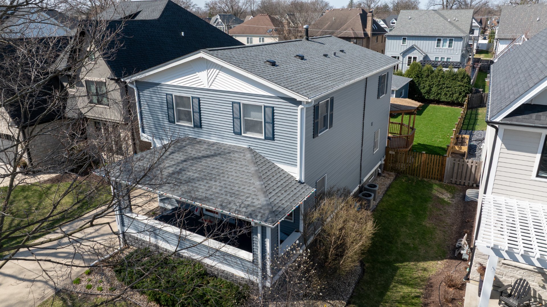 Variform Vortex Clapboard – Elmhurst