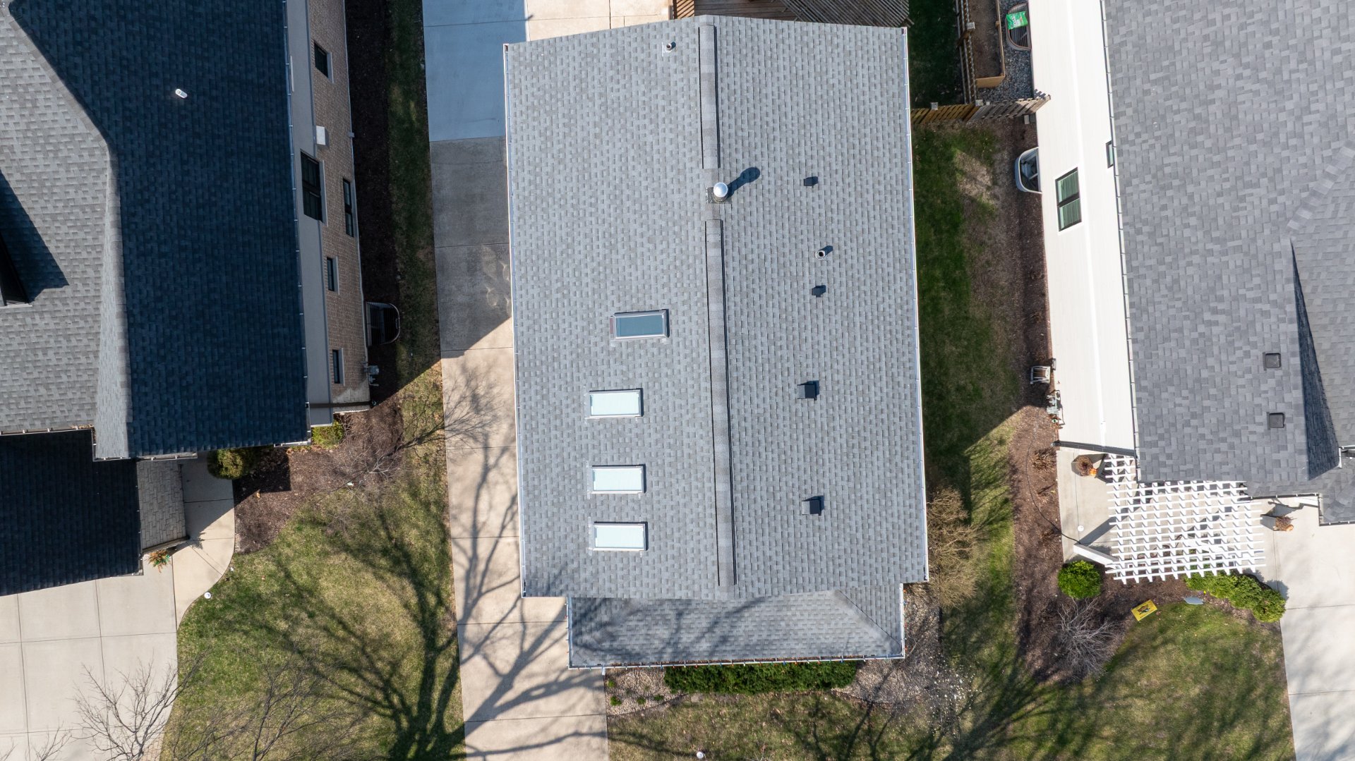 Variform Vortex Clapboard – Elmhurst – after