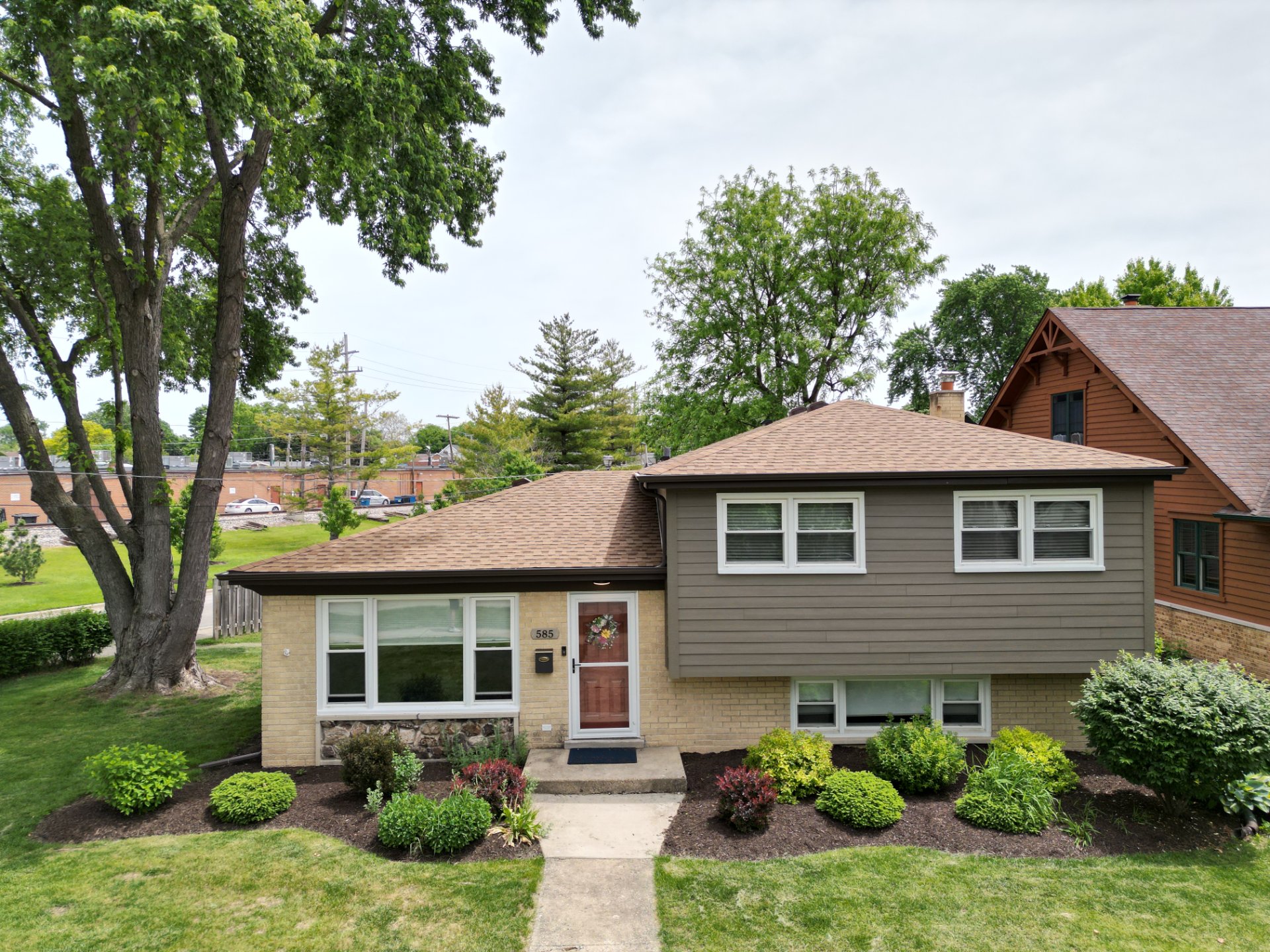 James Hardie Clapboard – Elmhurst