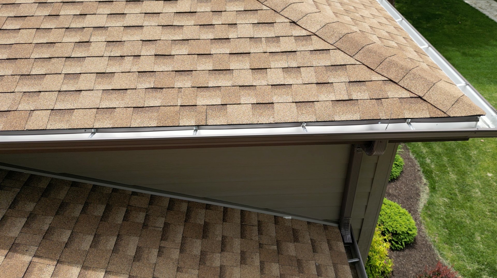 James Hardie Clapboard – Elmhurst – after