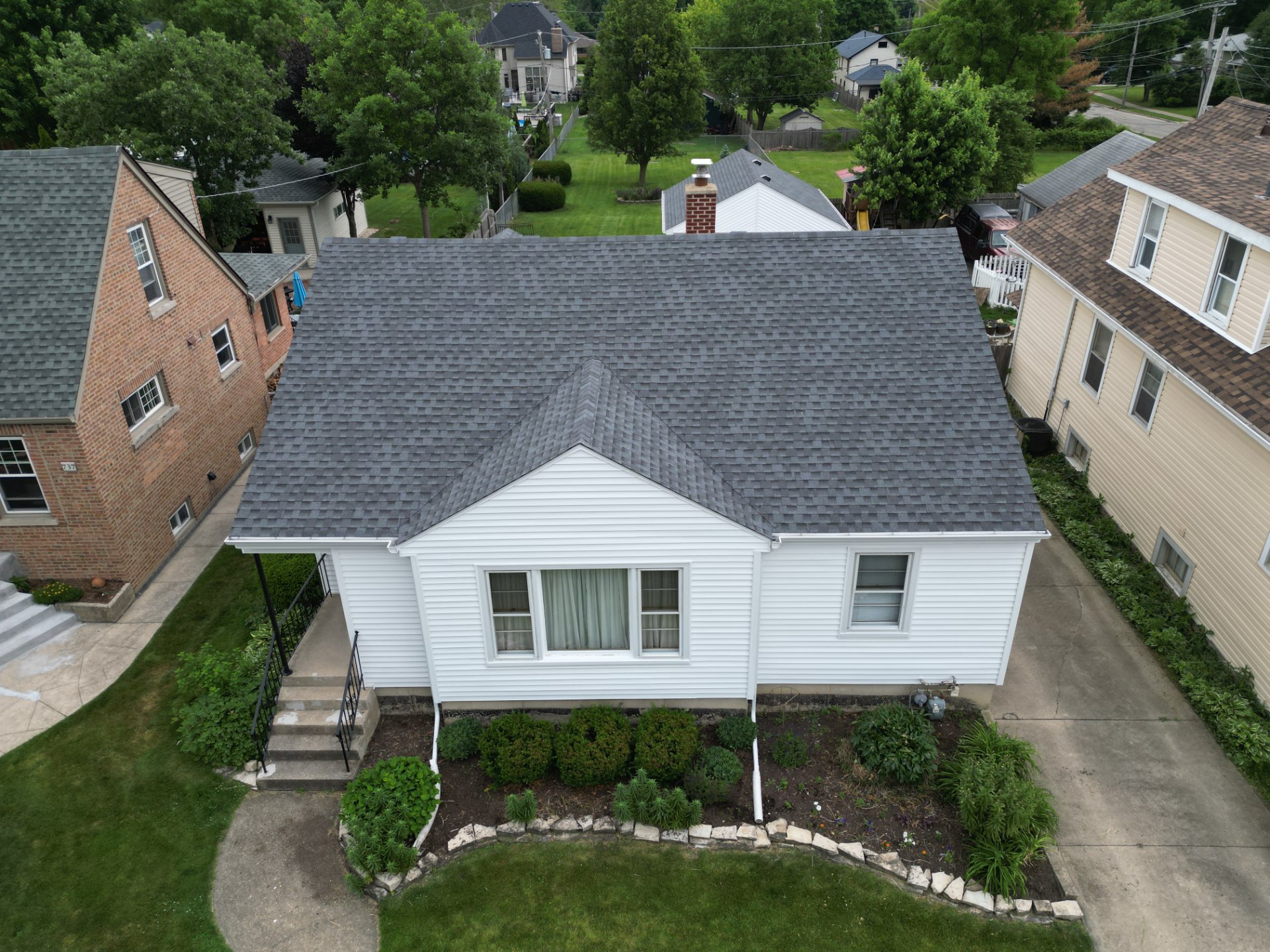 Variform Camden Pointe Clapboard – Villa Park