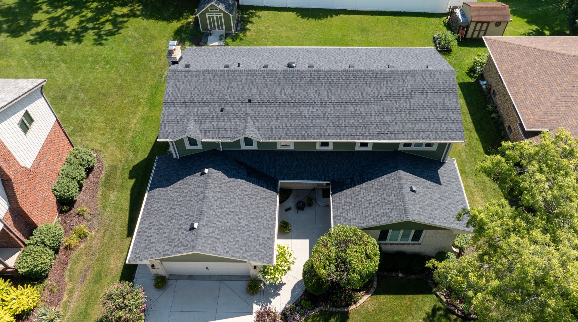 Other Clapboard – Palos Heights – after