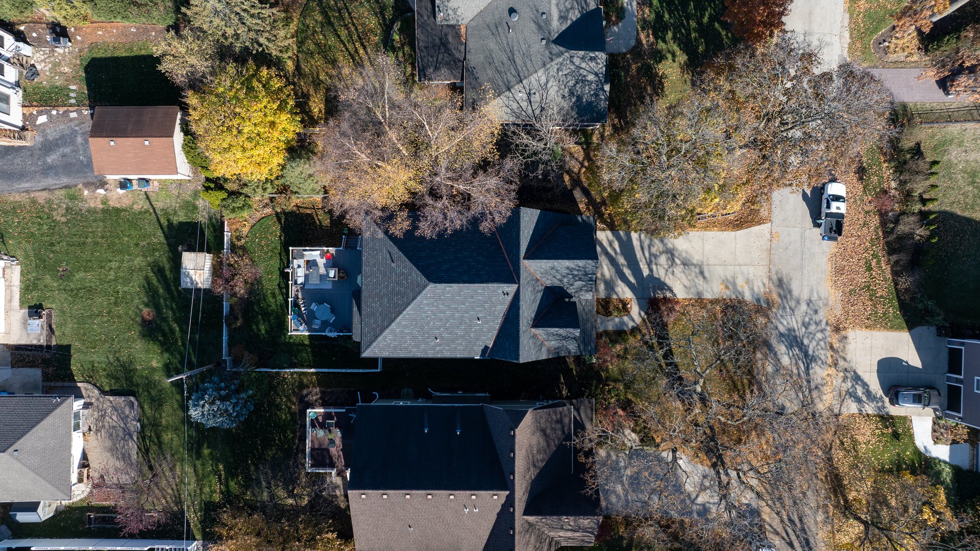 GAF Camelot II – Itasca – after