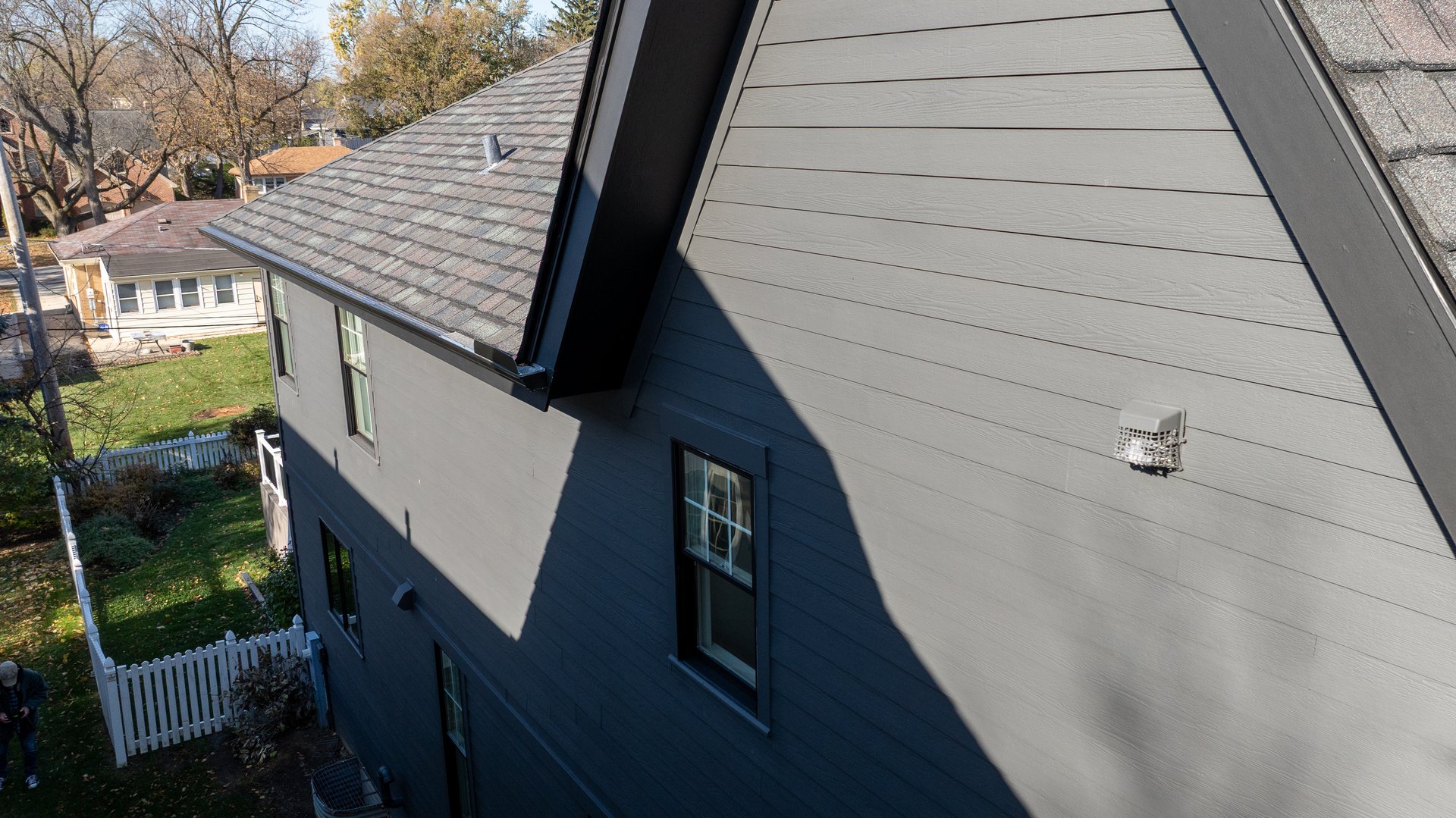 GAF Camelot II – Itasca – after