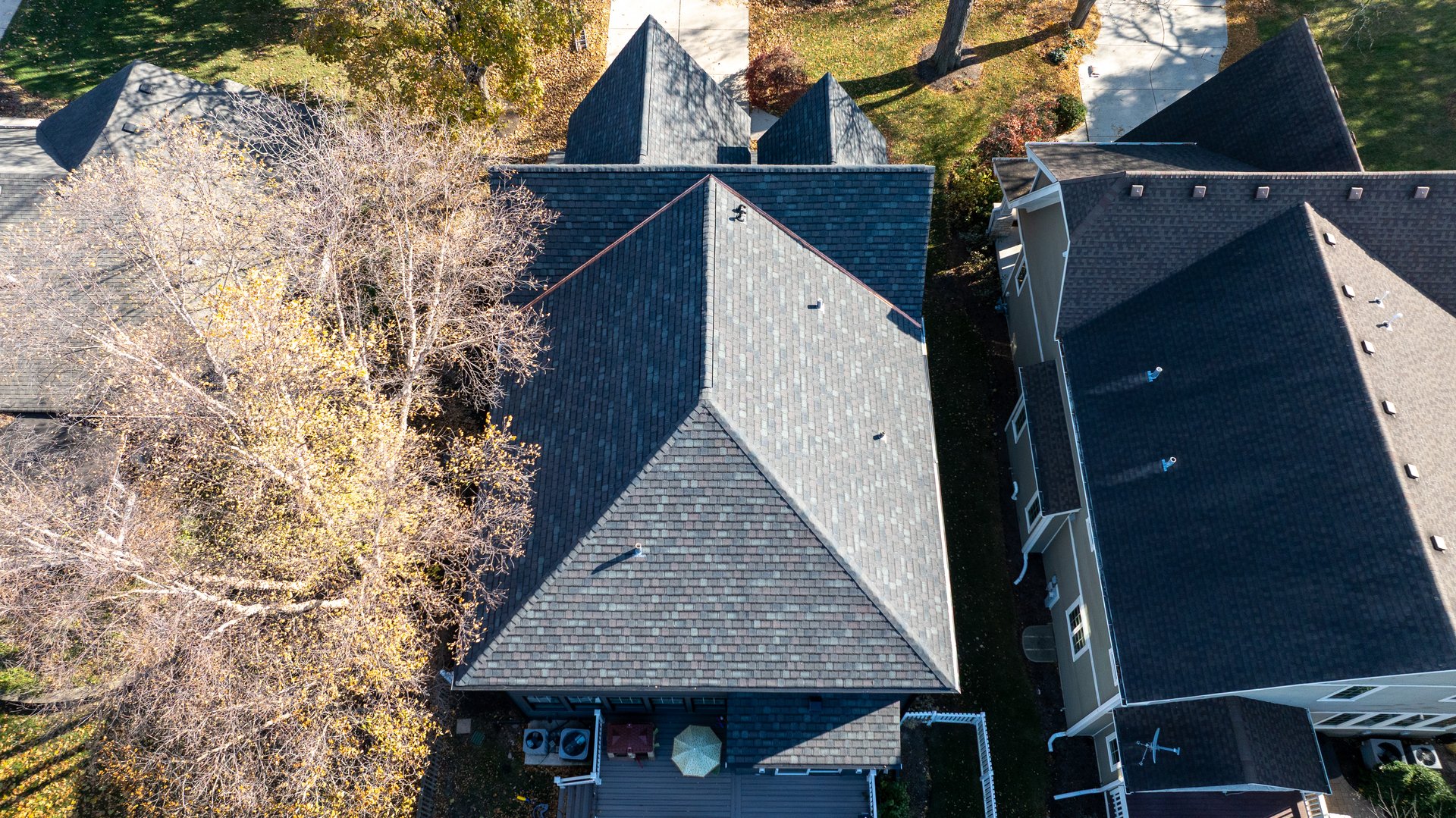 GAF Camelot II – Itasca – after