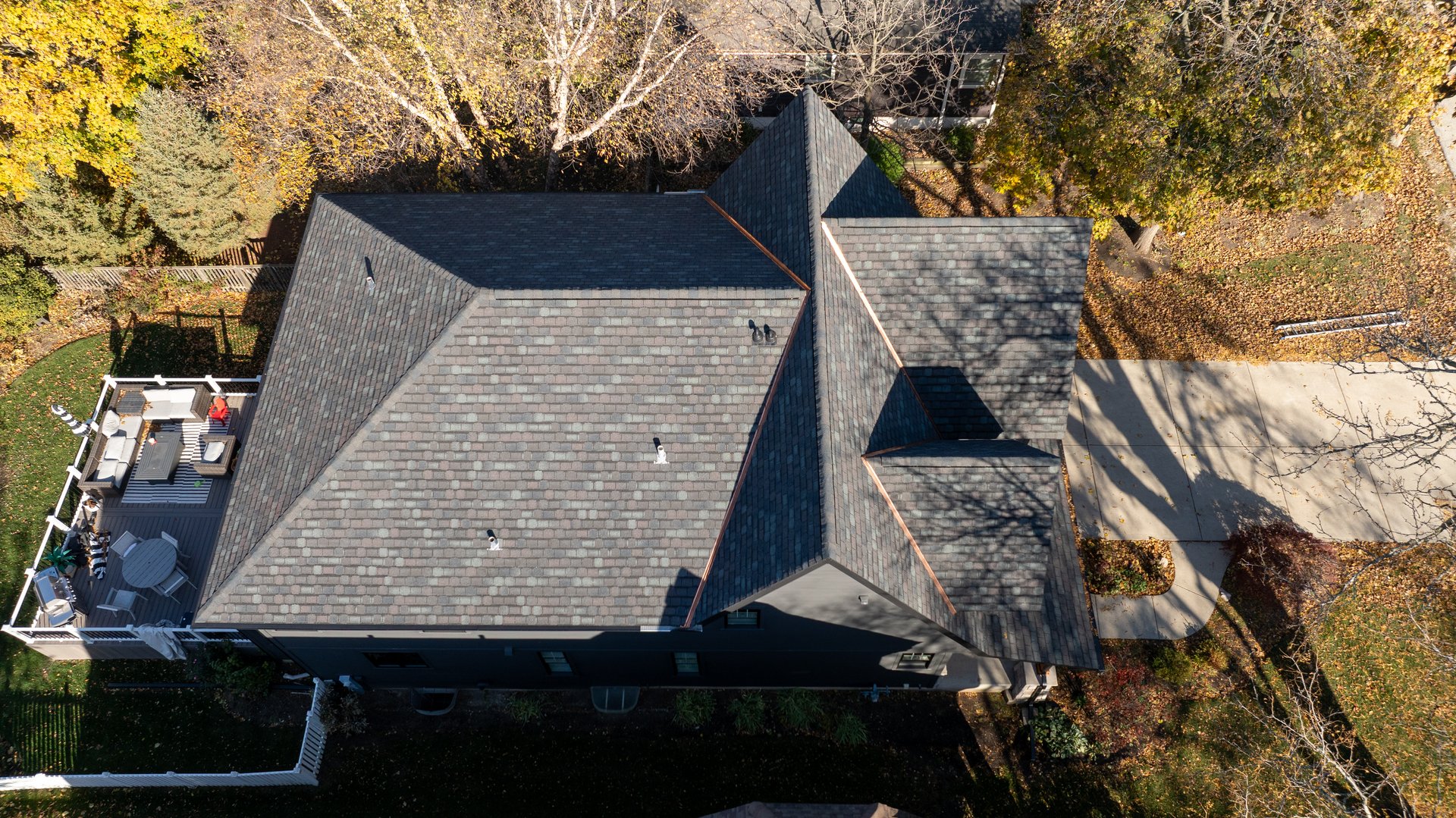 GAF Camelot II – Itasca – after
