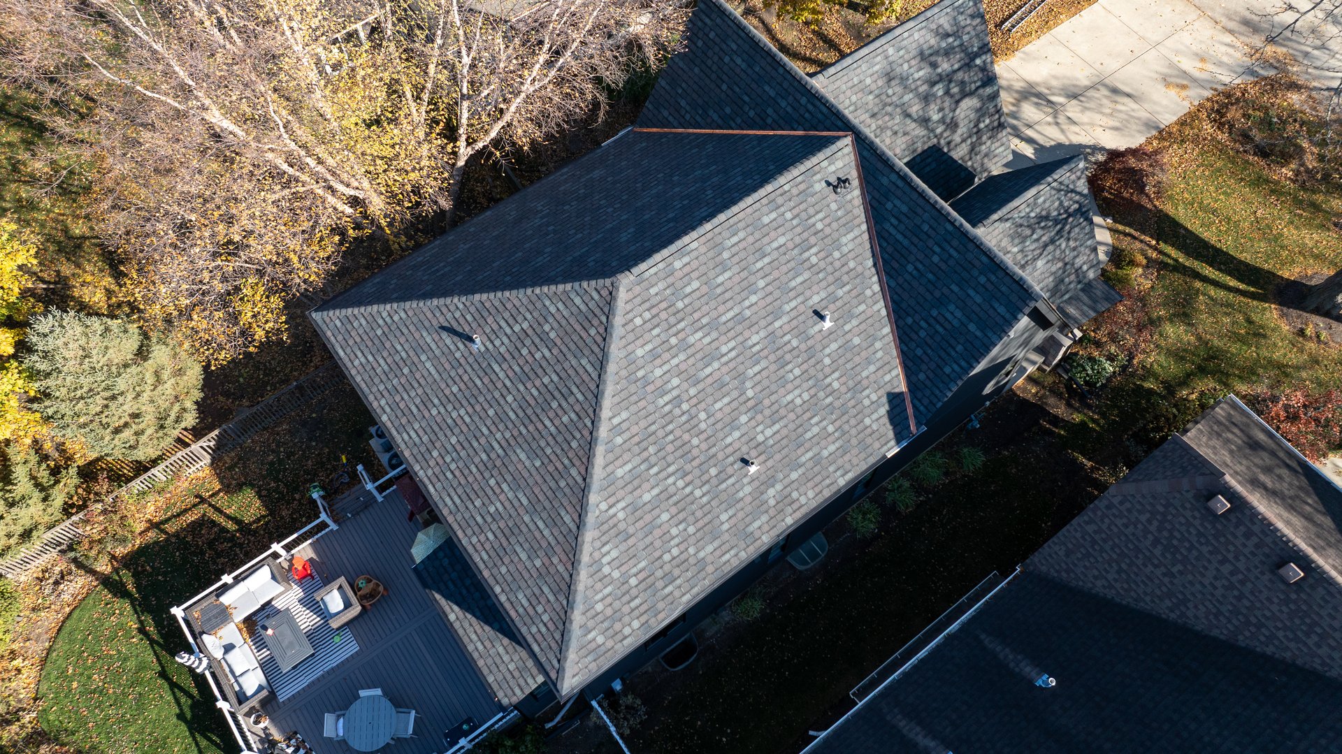 GAF Camelot II – Itasca – after