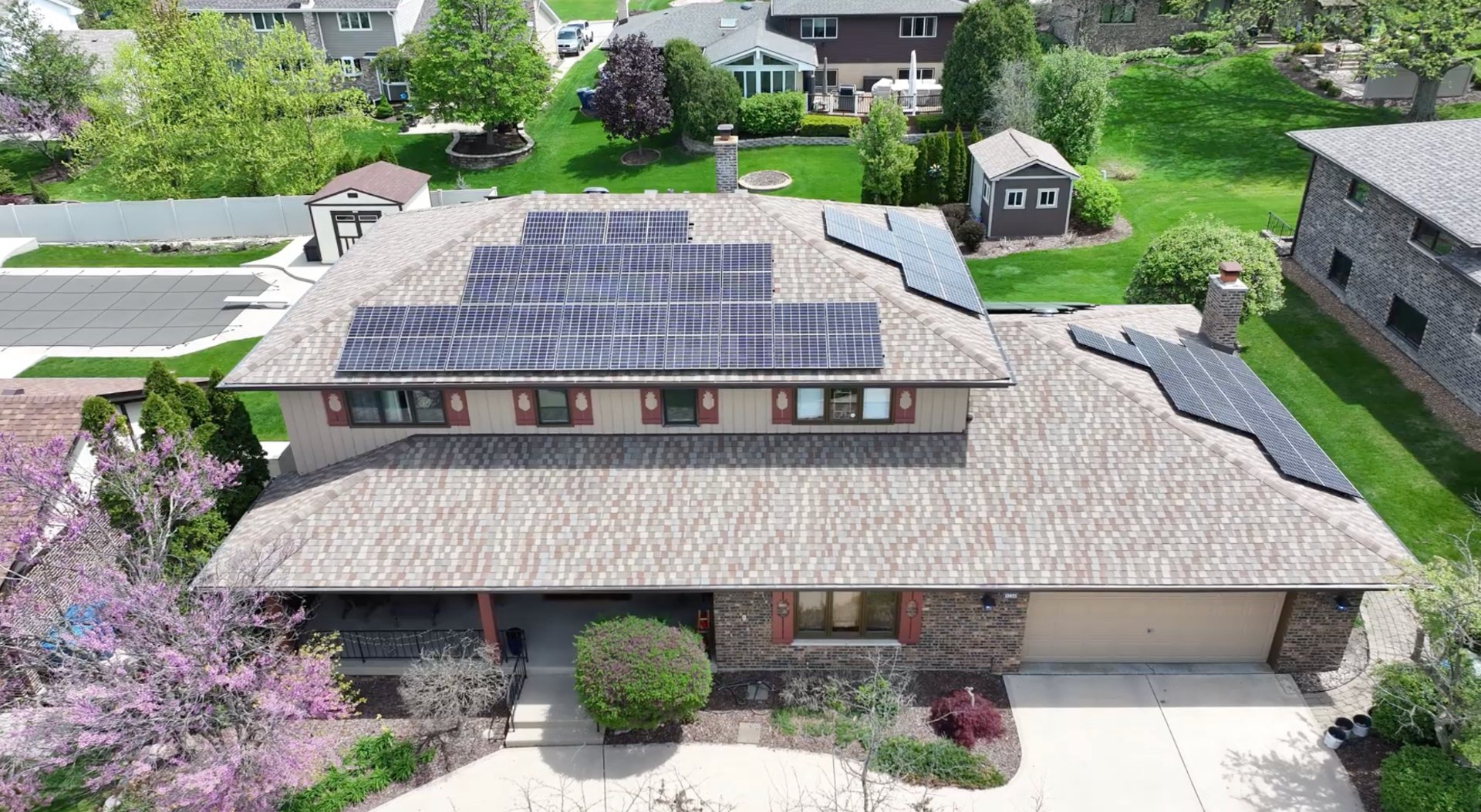 GAF Timberline HDZ – Palos Heights