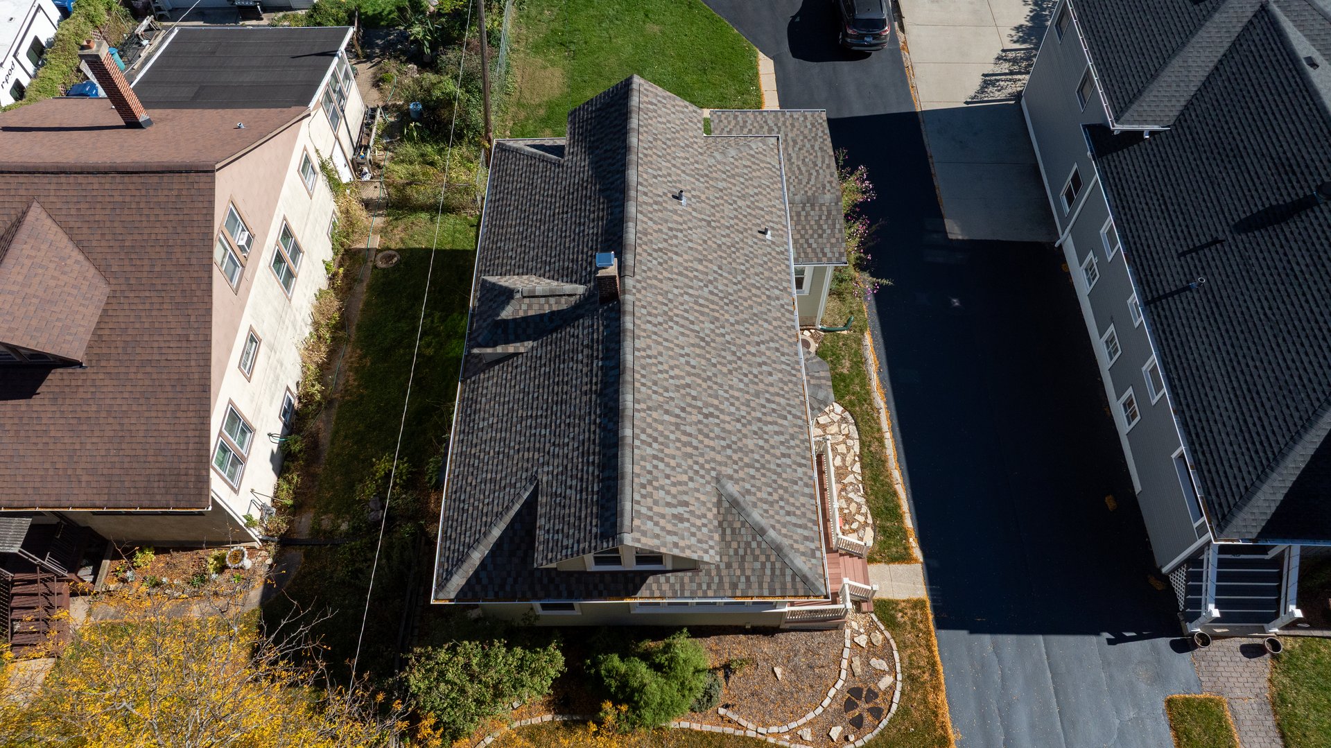 Variform Vortex Clapboard – Villa Park – after