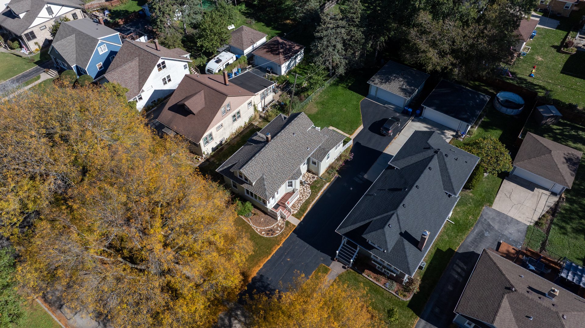 Variform Vortex Clapboard – Villa Park – after