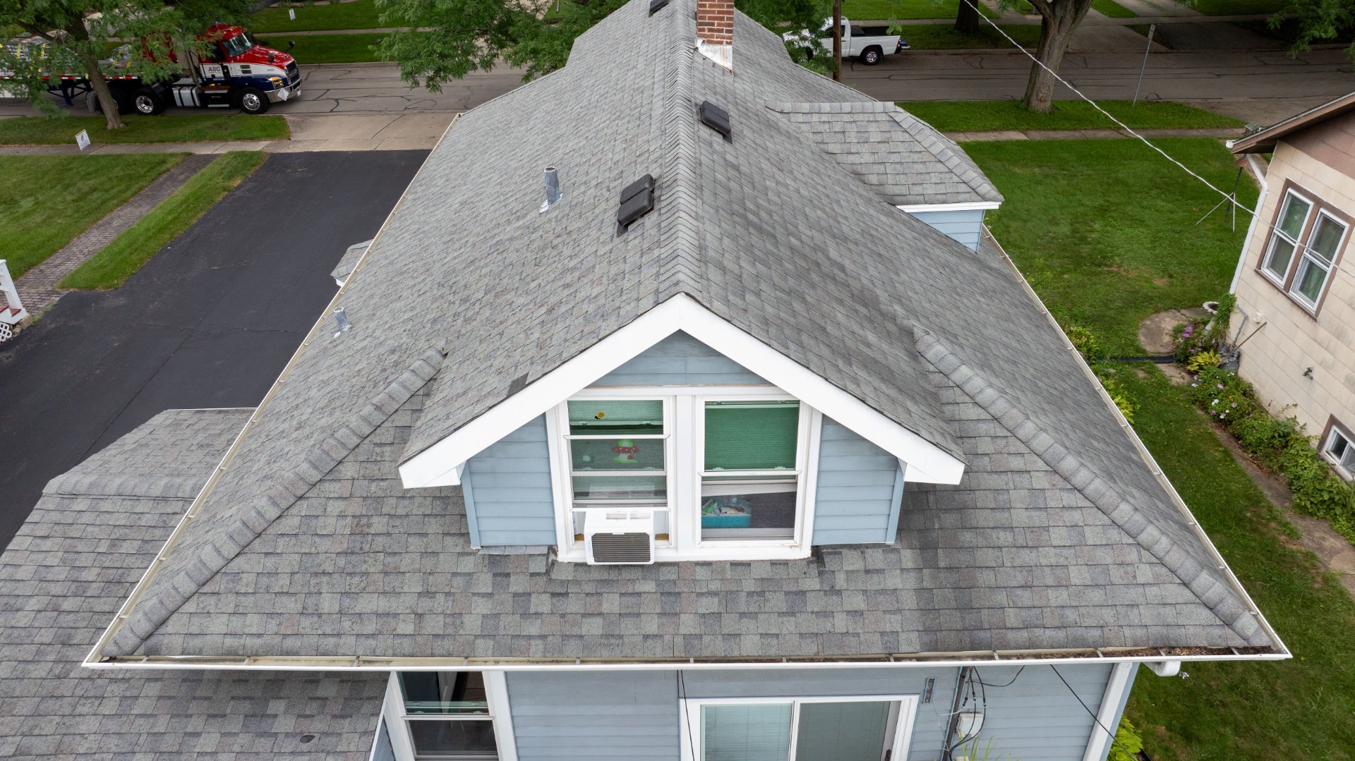 Variform Vortex – Villa Park – before