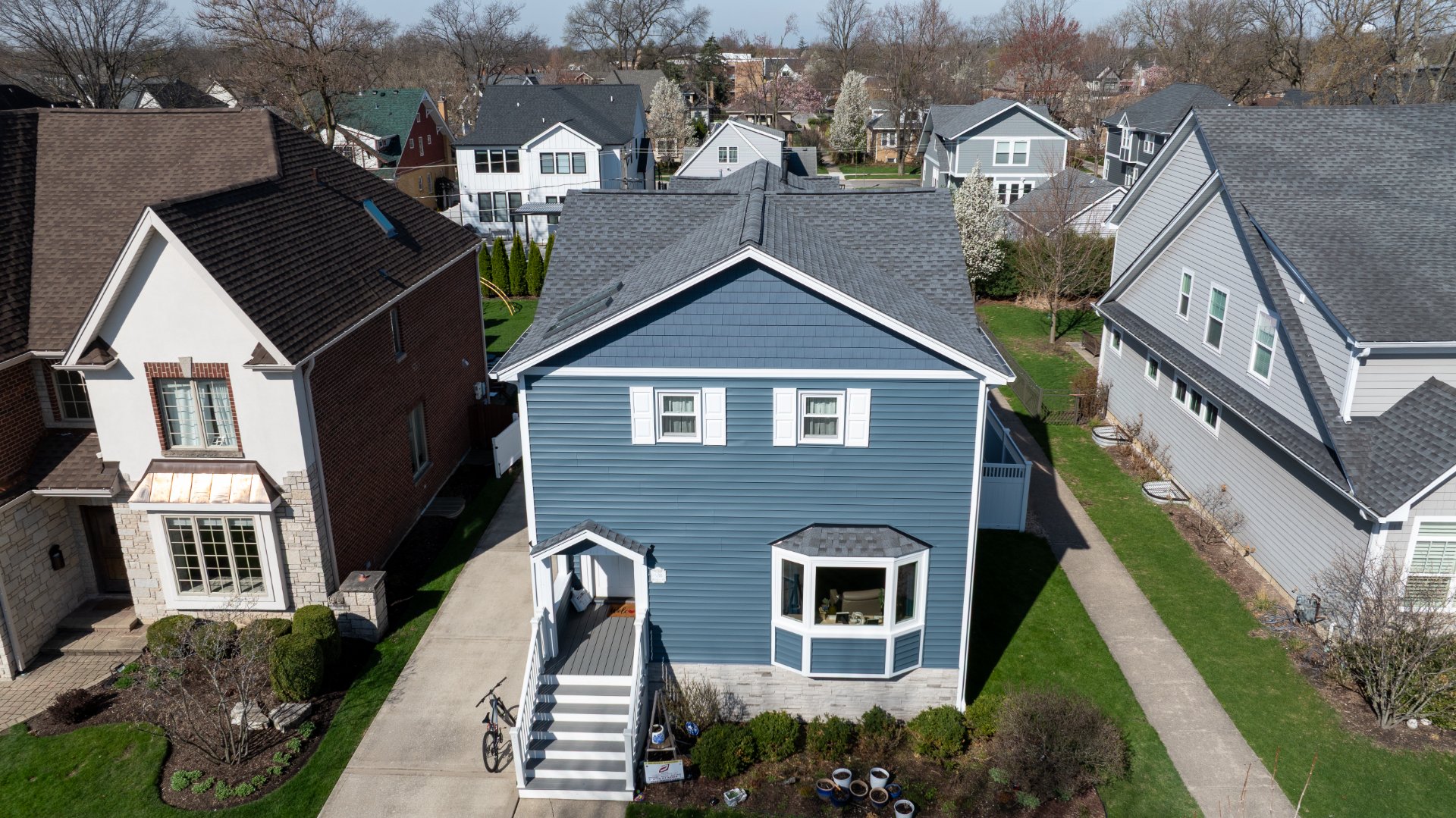 Other Clapboard – Elmhurst