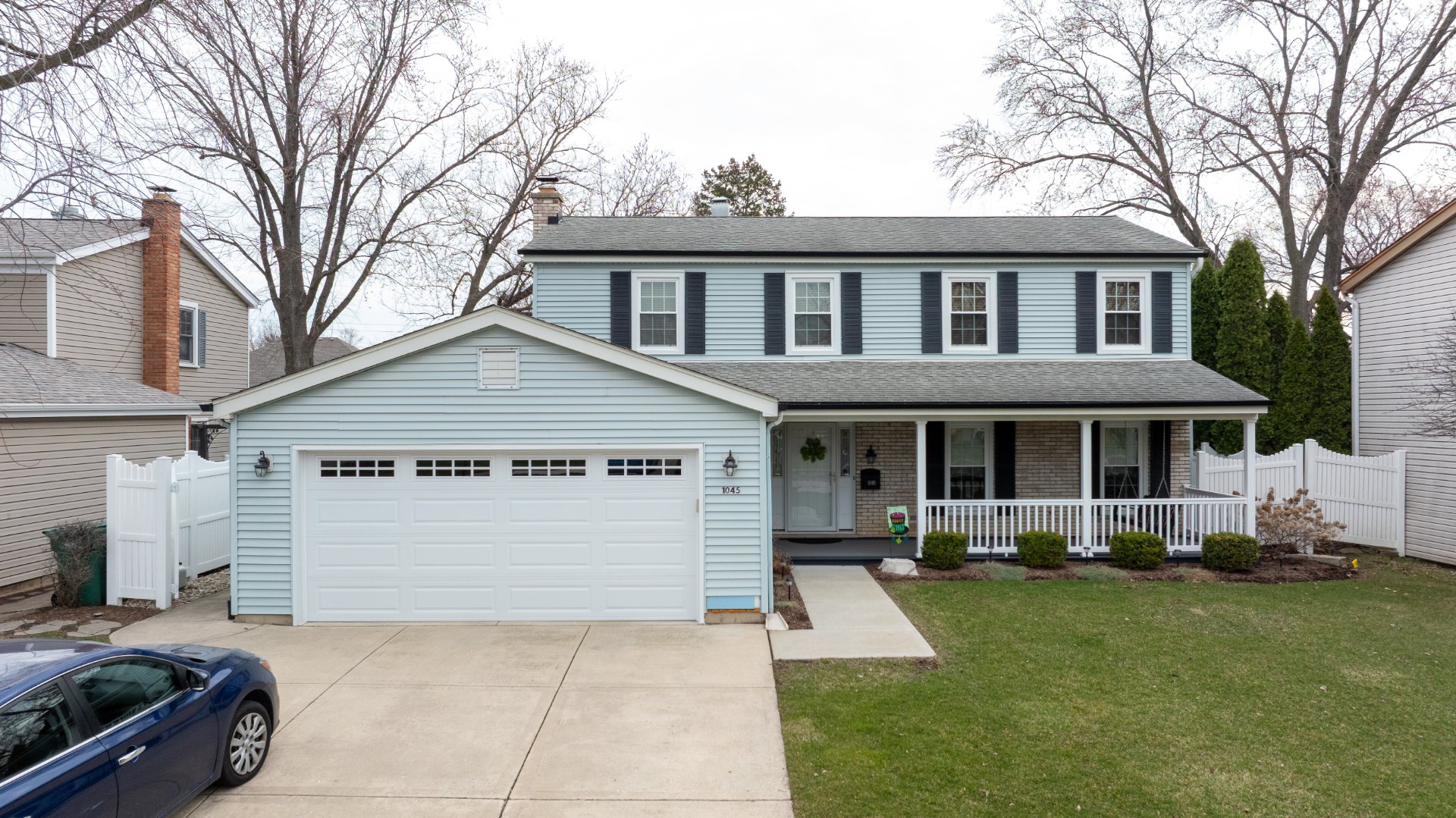 James Hardie James Hardie – Lombard – before