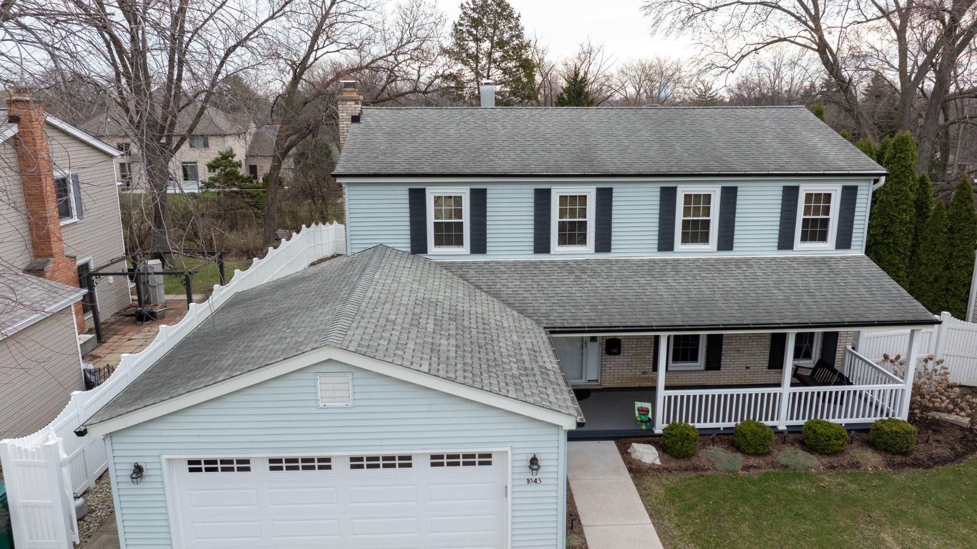 James Hardie James Hardie – Lombard – before