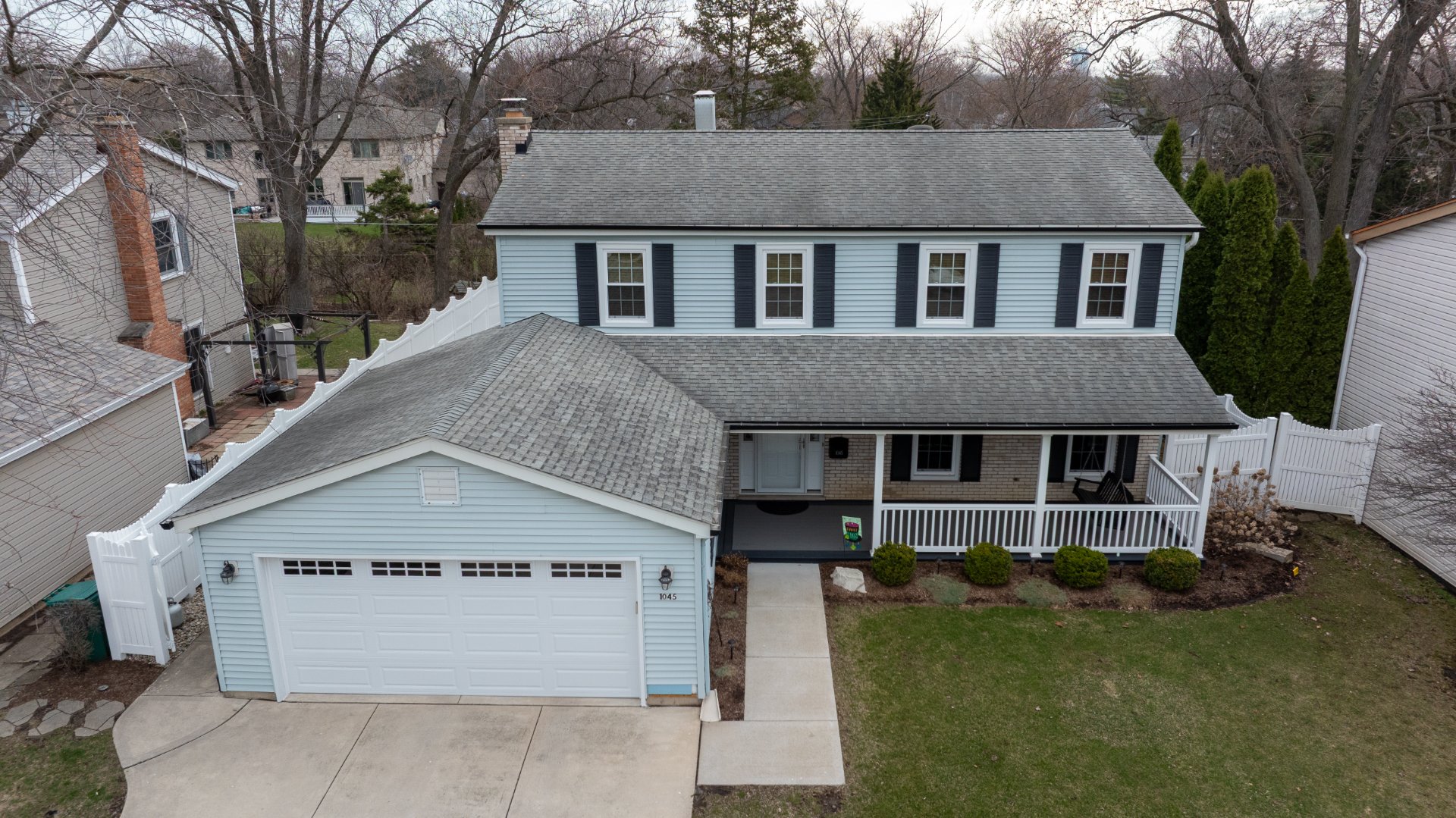 James Hardie James Hardie – Lombard – before
